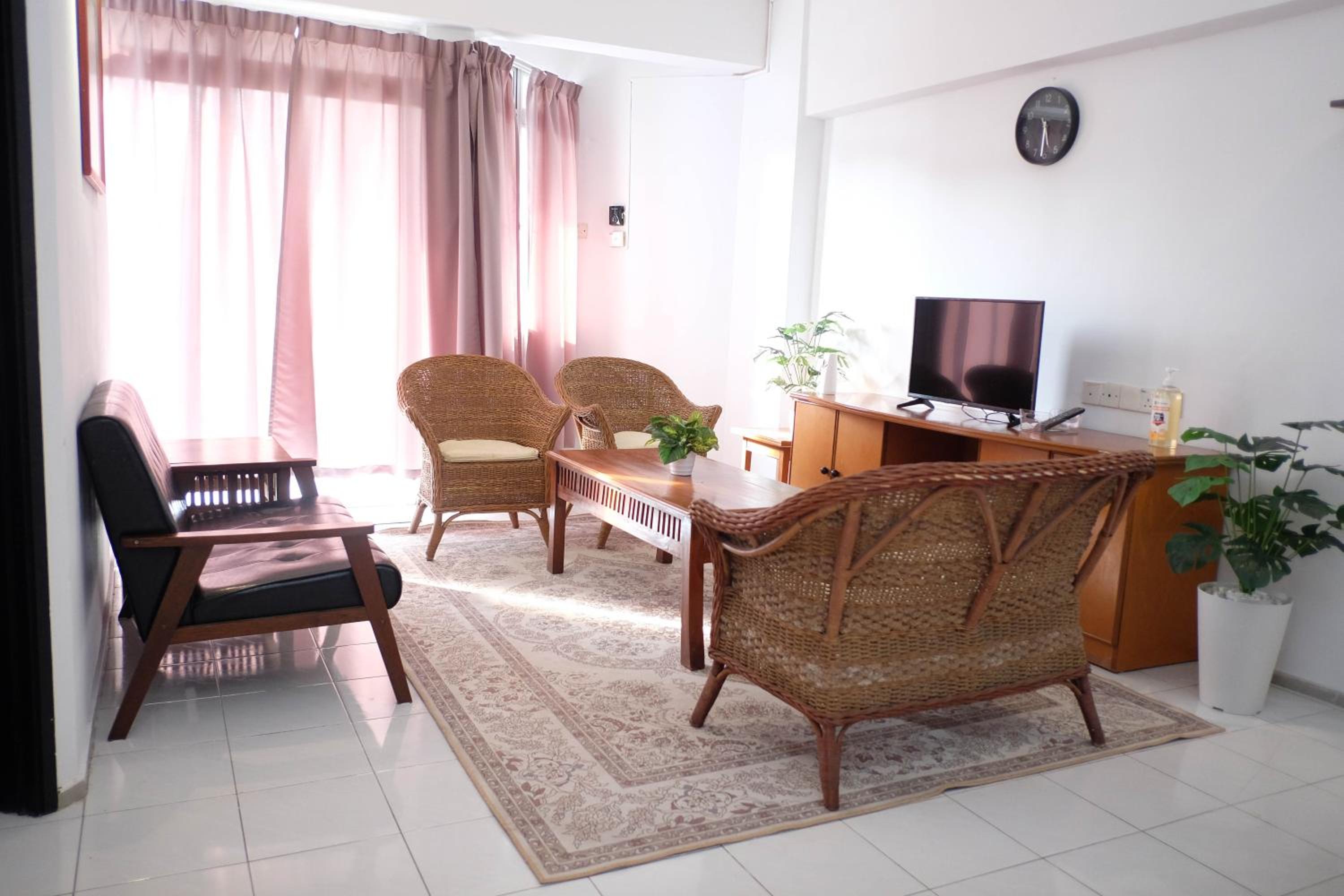 Inap Desa Chempaka, Golden Straits Villa photo 4