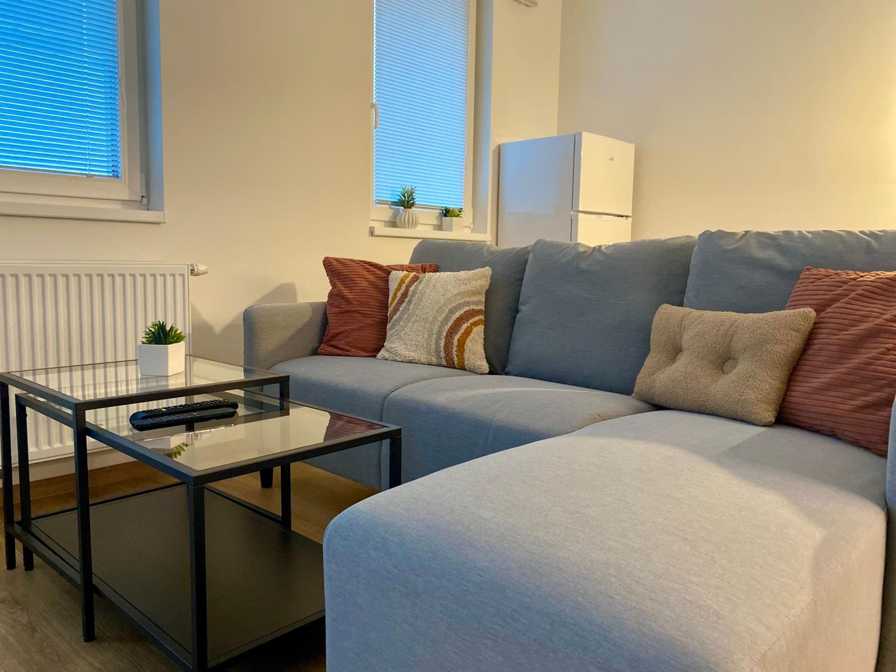 SkyNest Apartments view 4