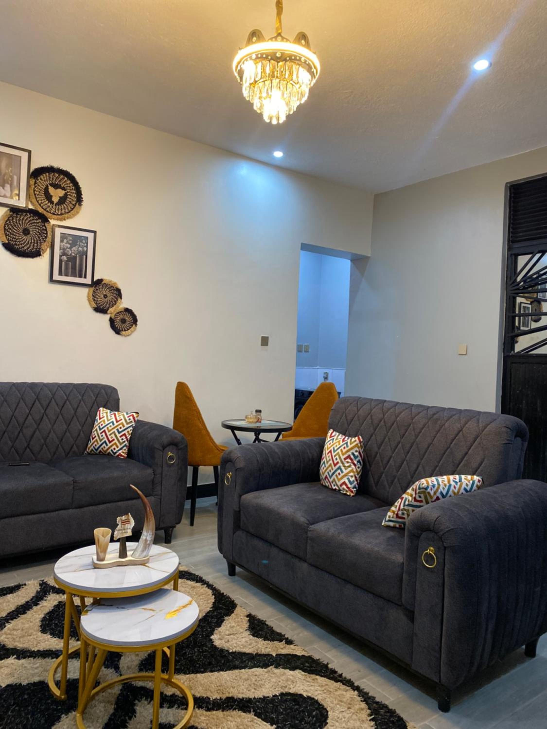 Jani Apartment