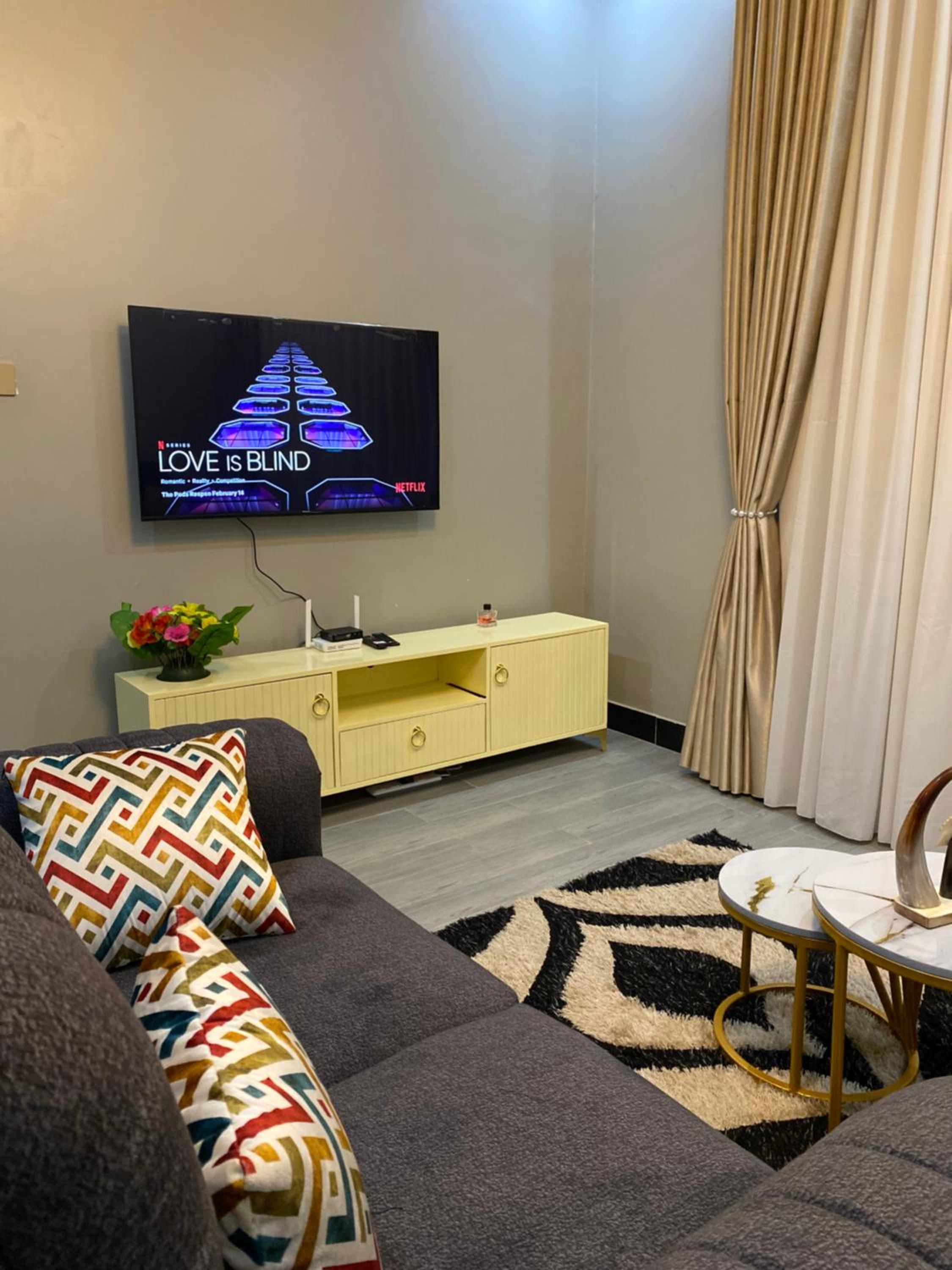 Jani Apartment