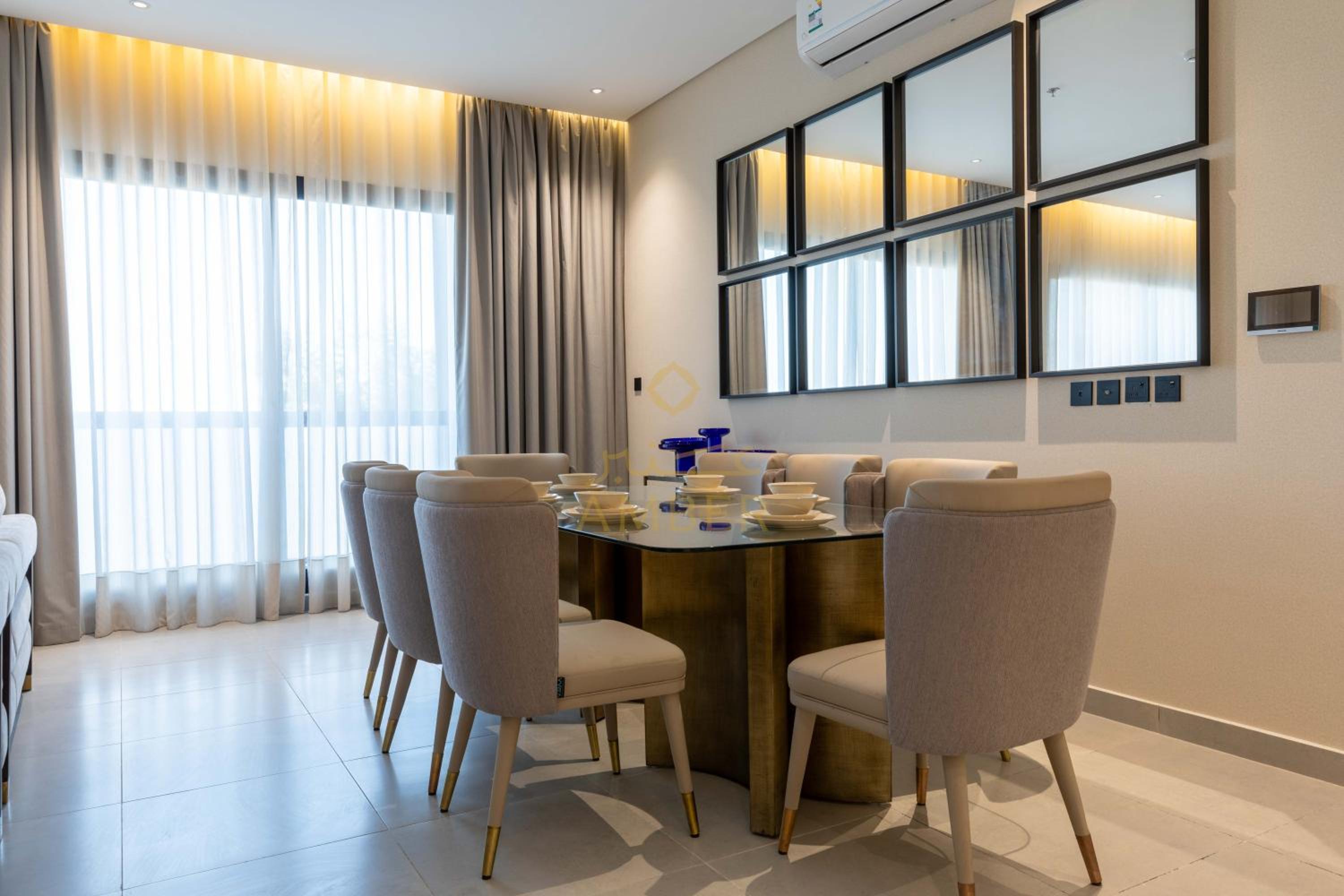 Amber Hospitality - Al Rawdah