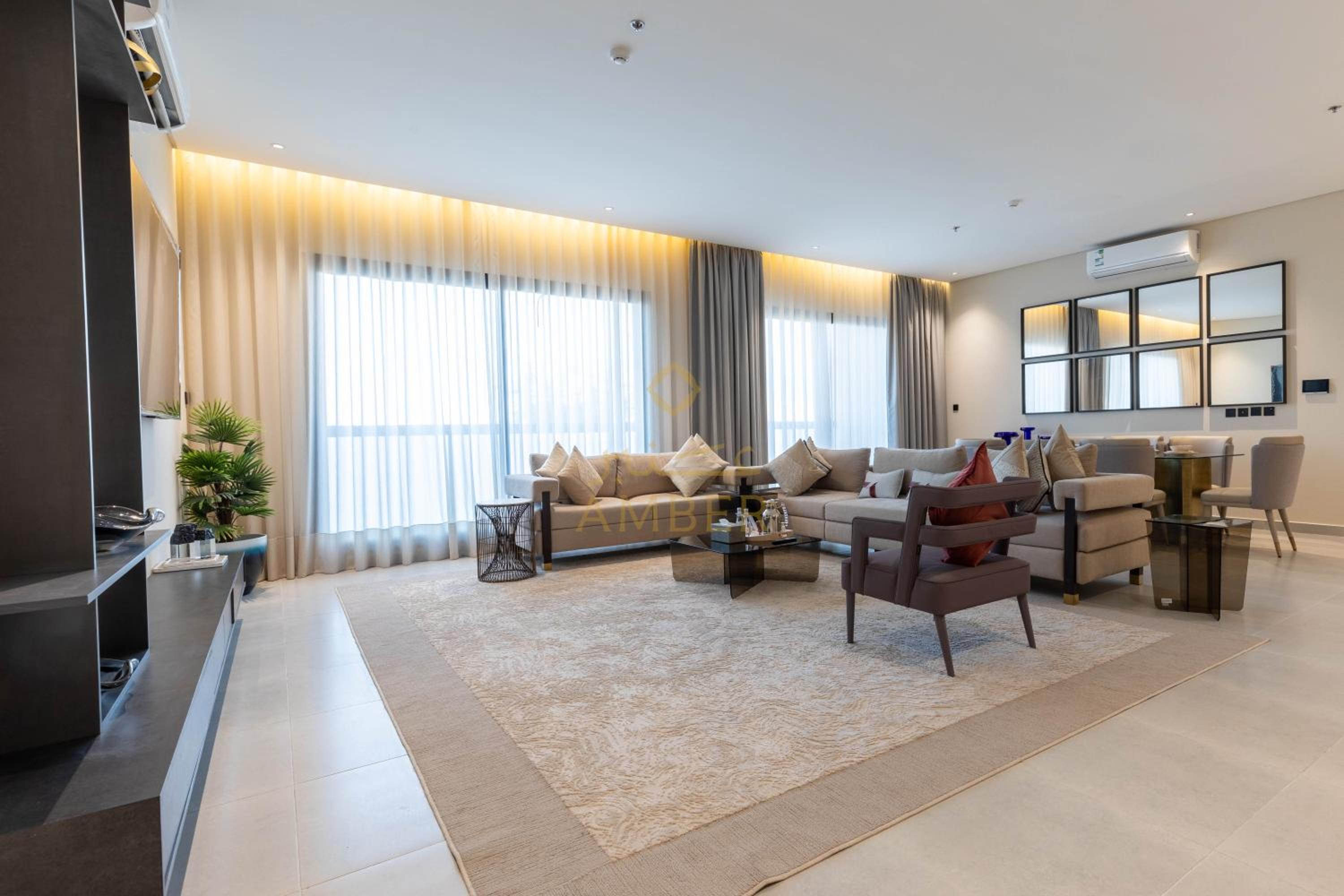 Amber Hospitality - Al Rawdah