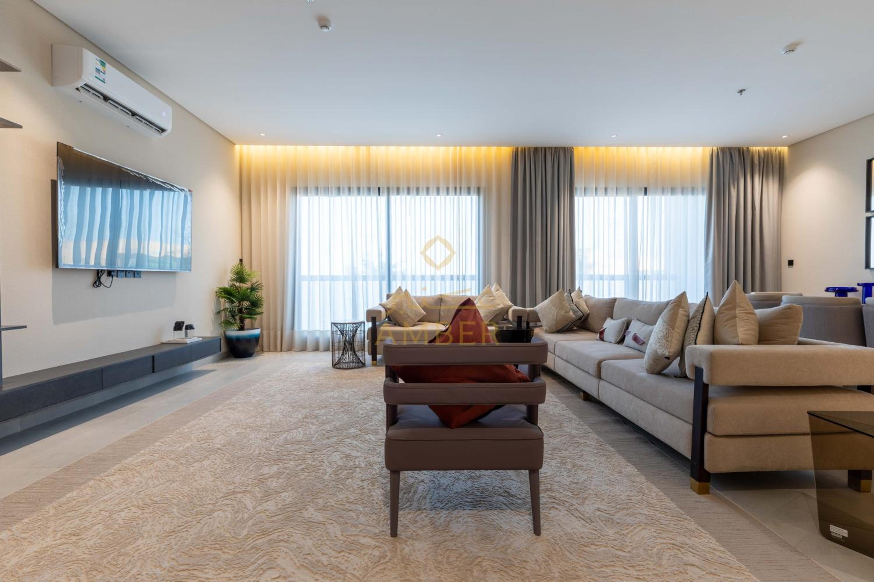 Amber Hospitality - Al Rawdah