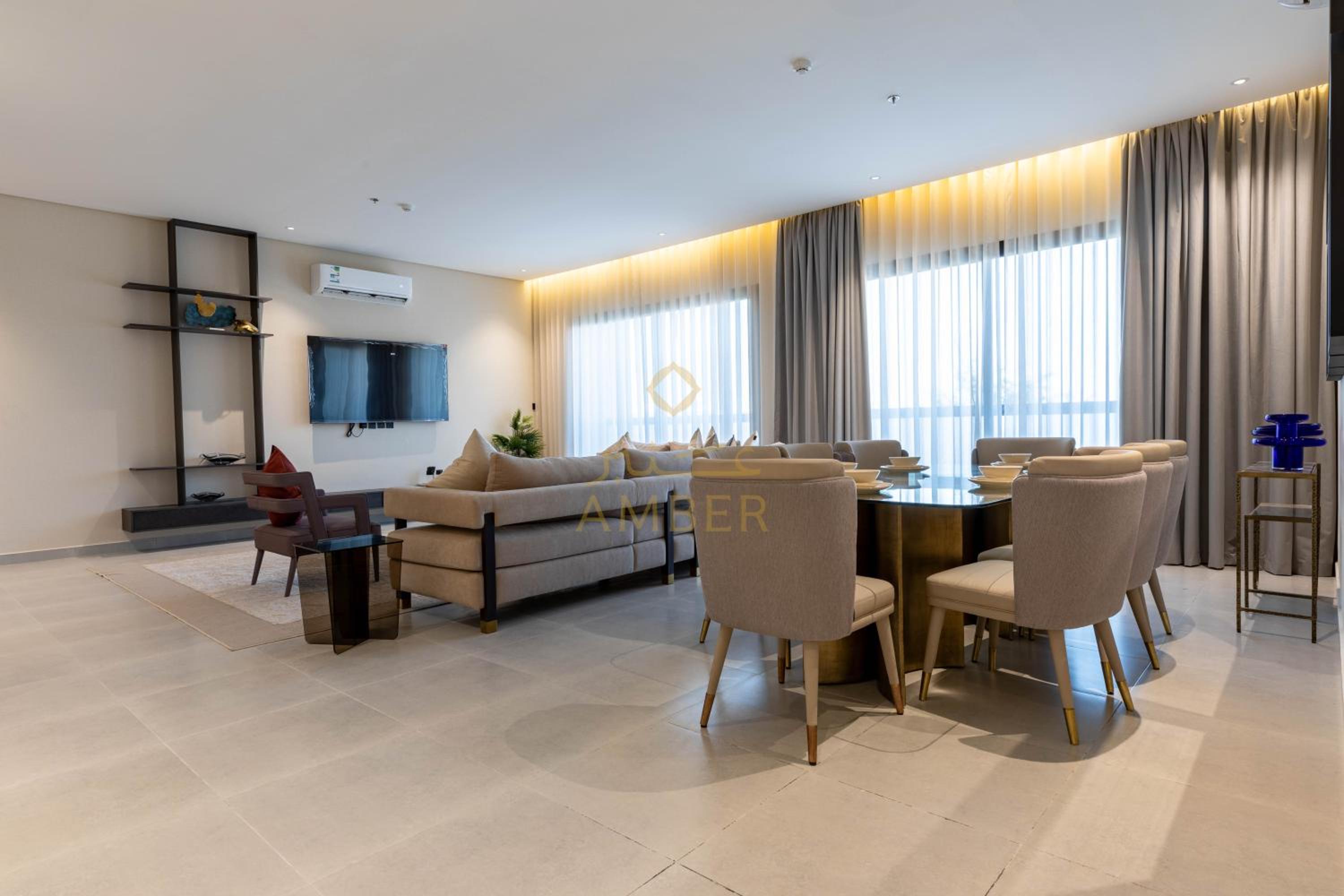 Amber Hospitality - Al Rawdah