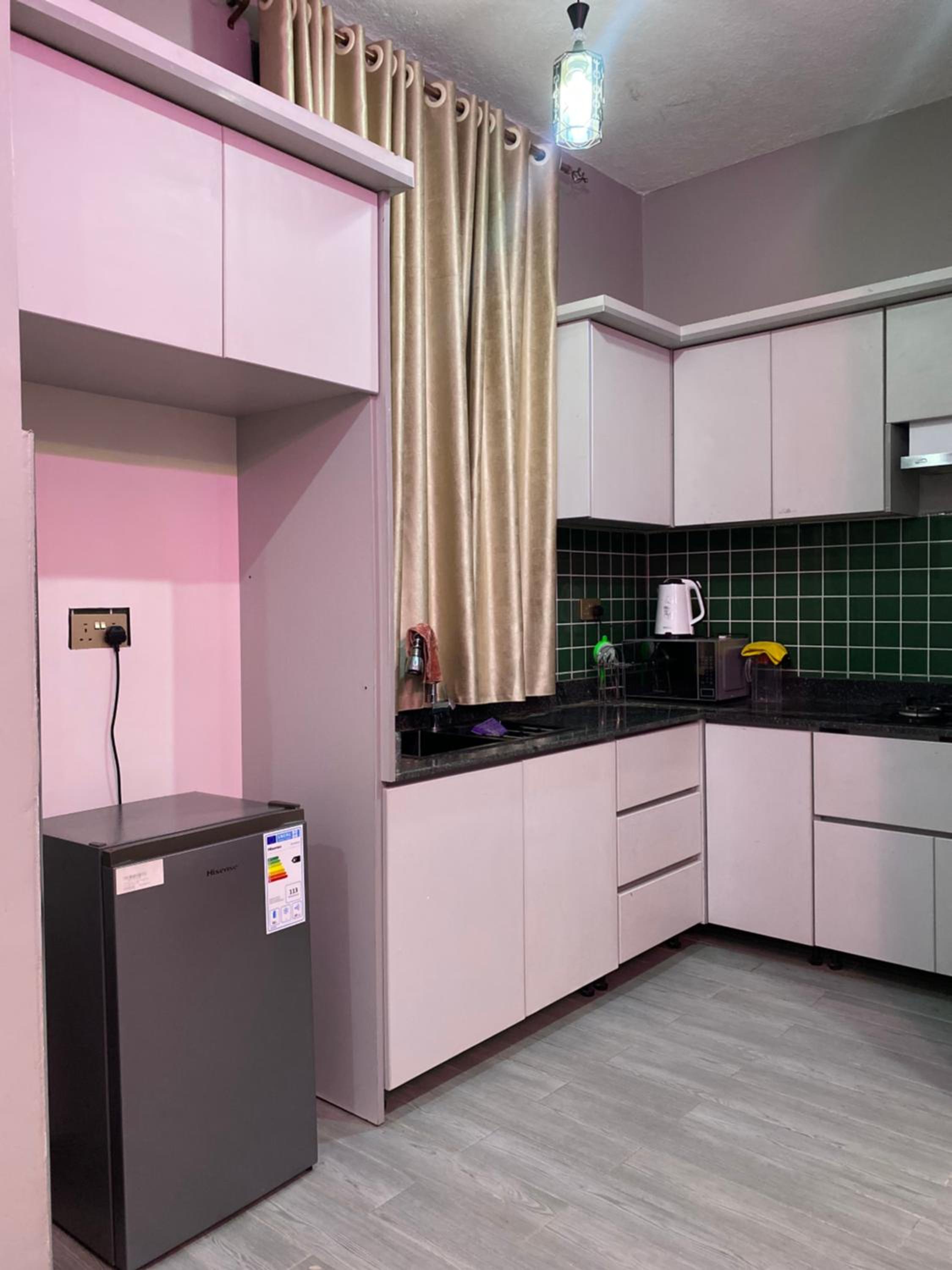 Jani Apartment