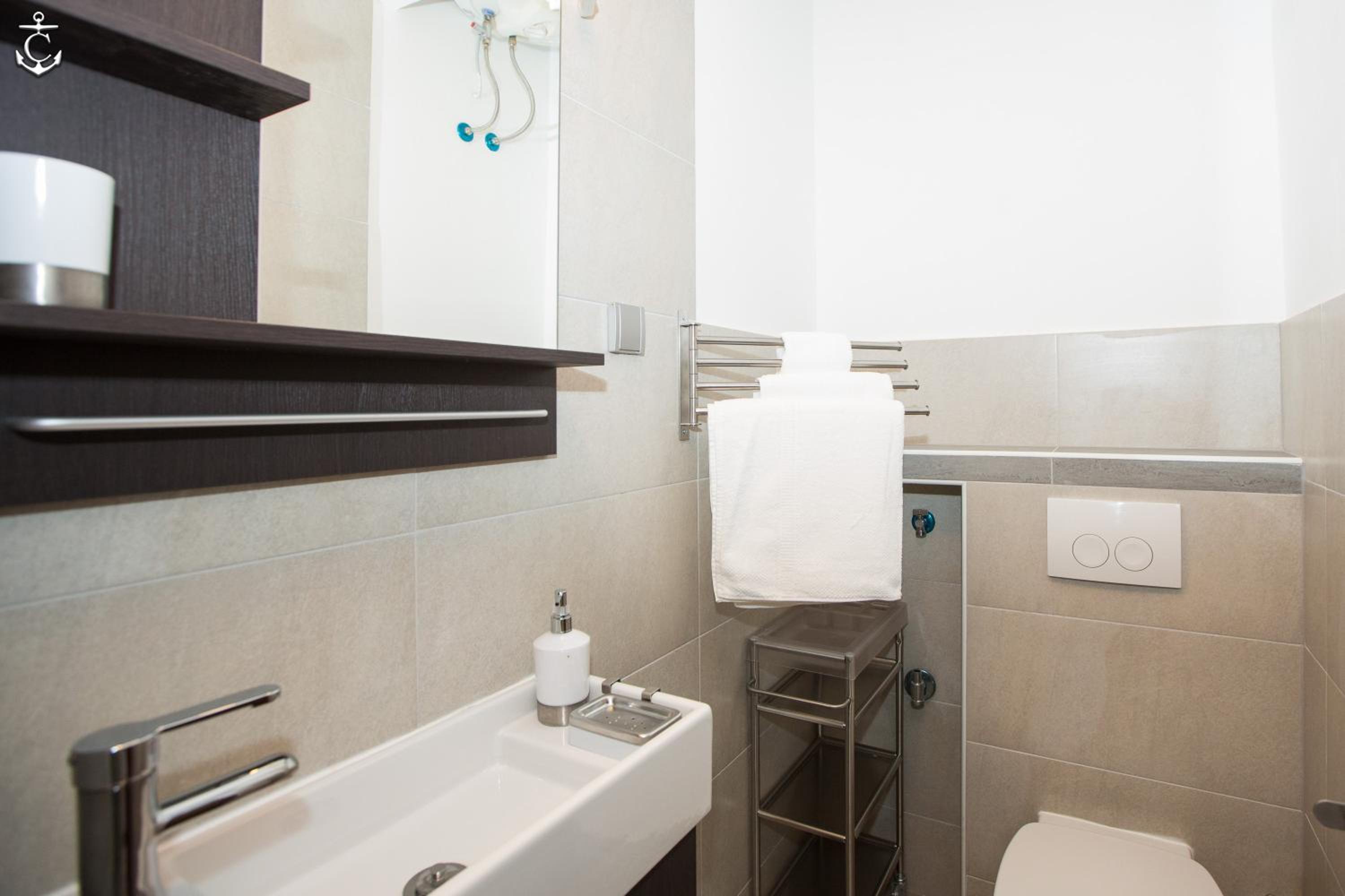 Central Apartment