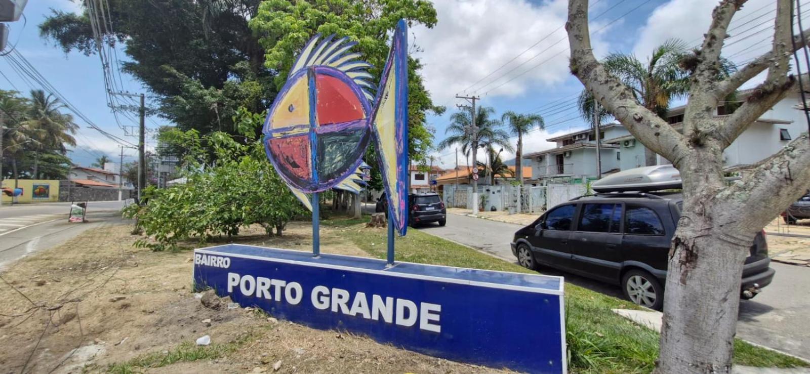 Casa de Praia em São Sebastião-SP/Porto Grande