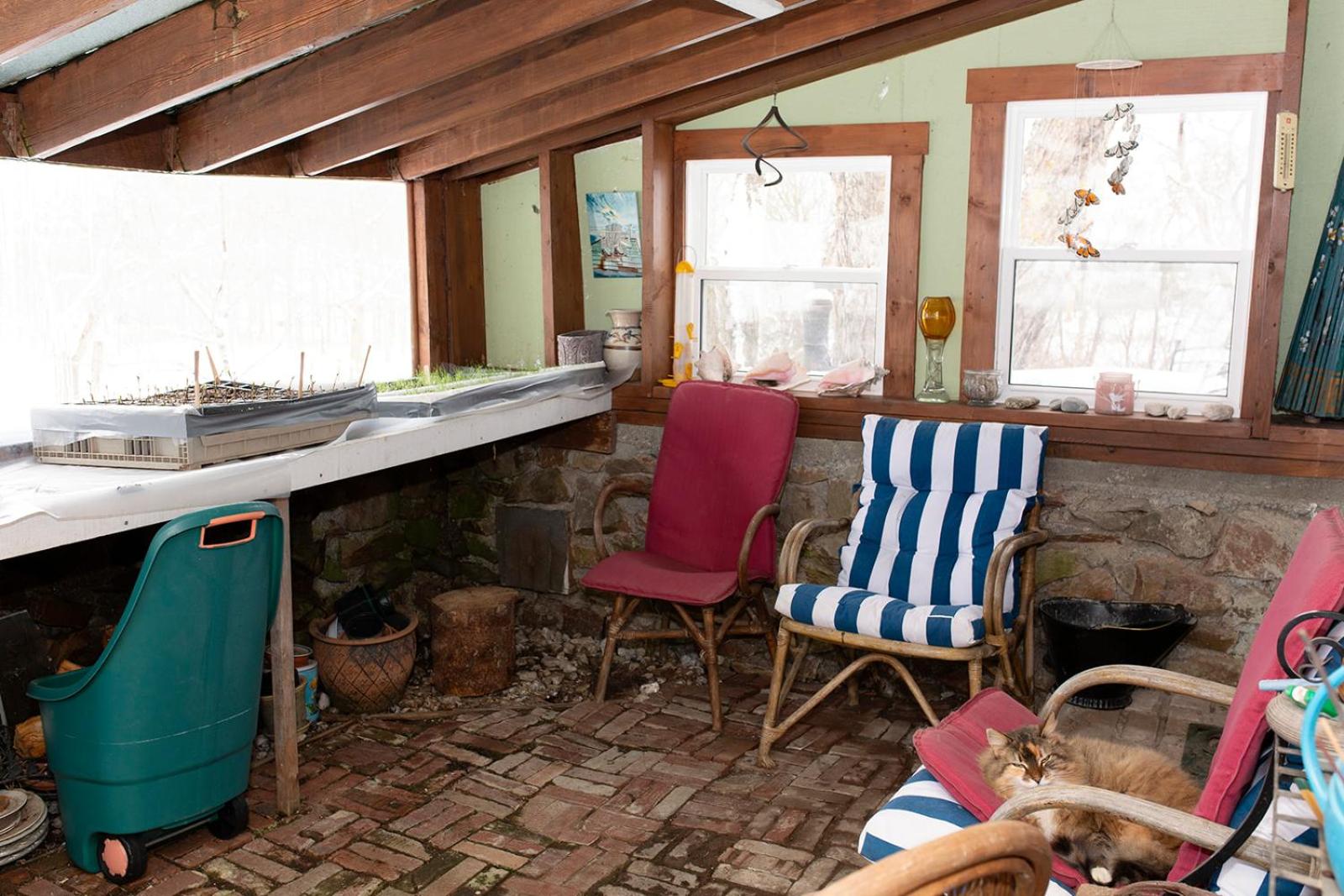 Rustic Farmhouse in Gaspereau Valley Wine Country!