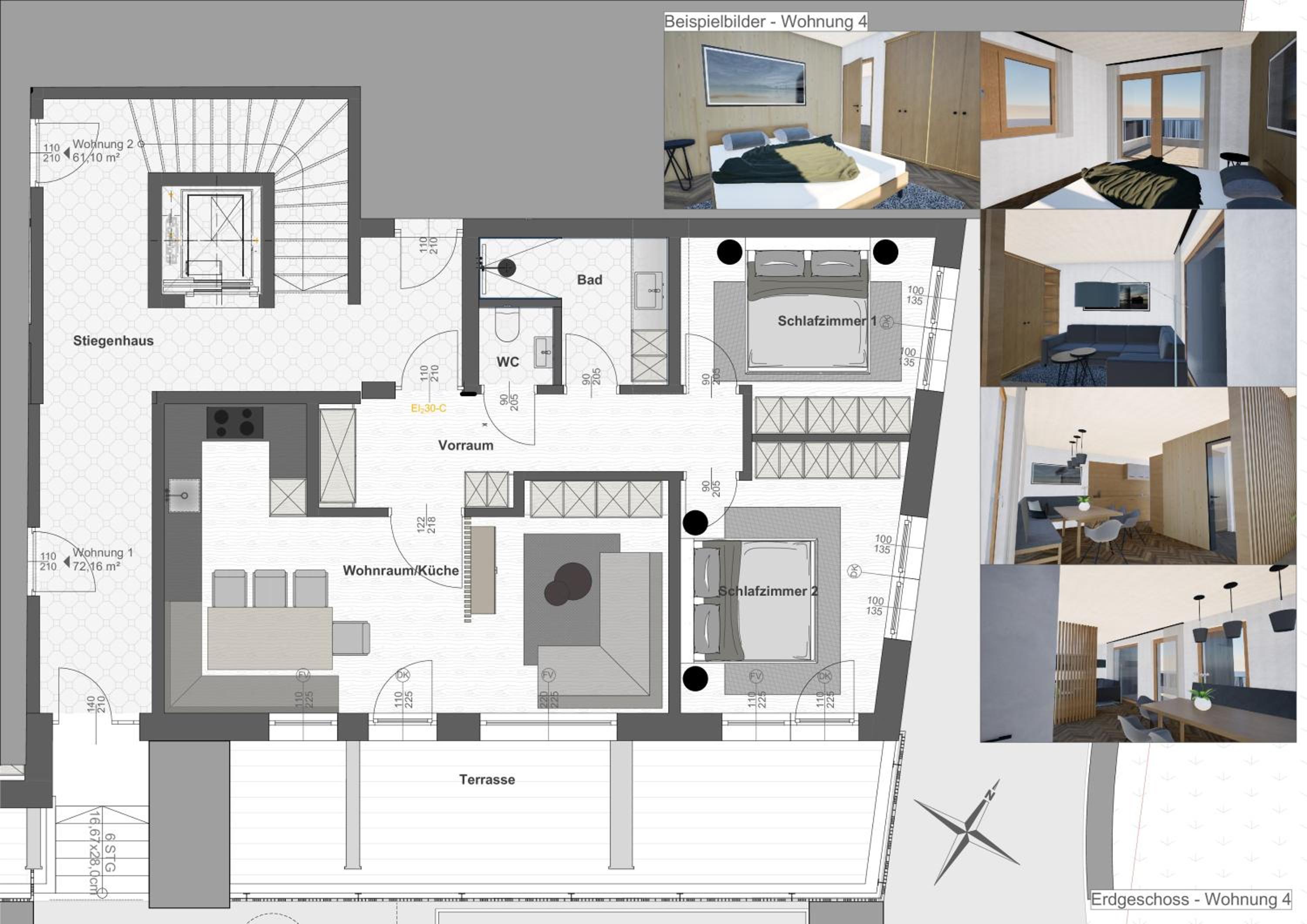 B living Apartments