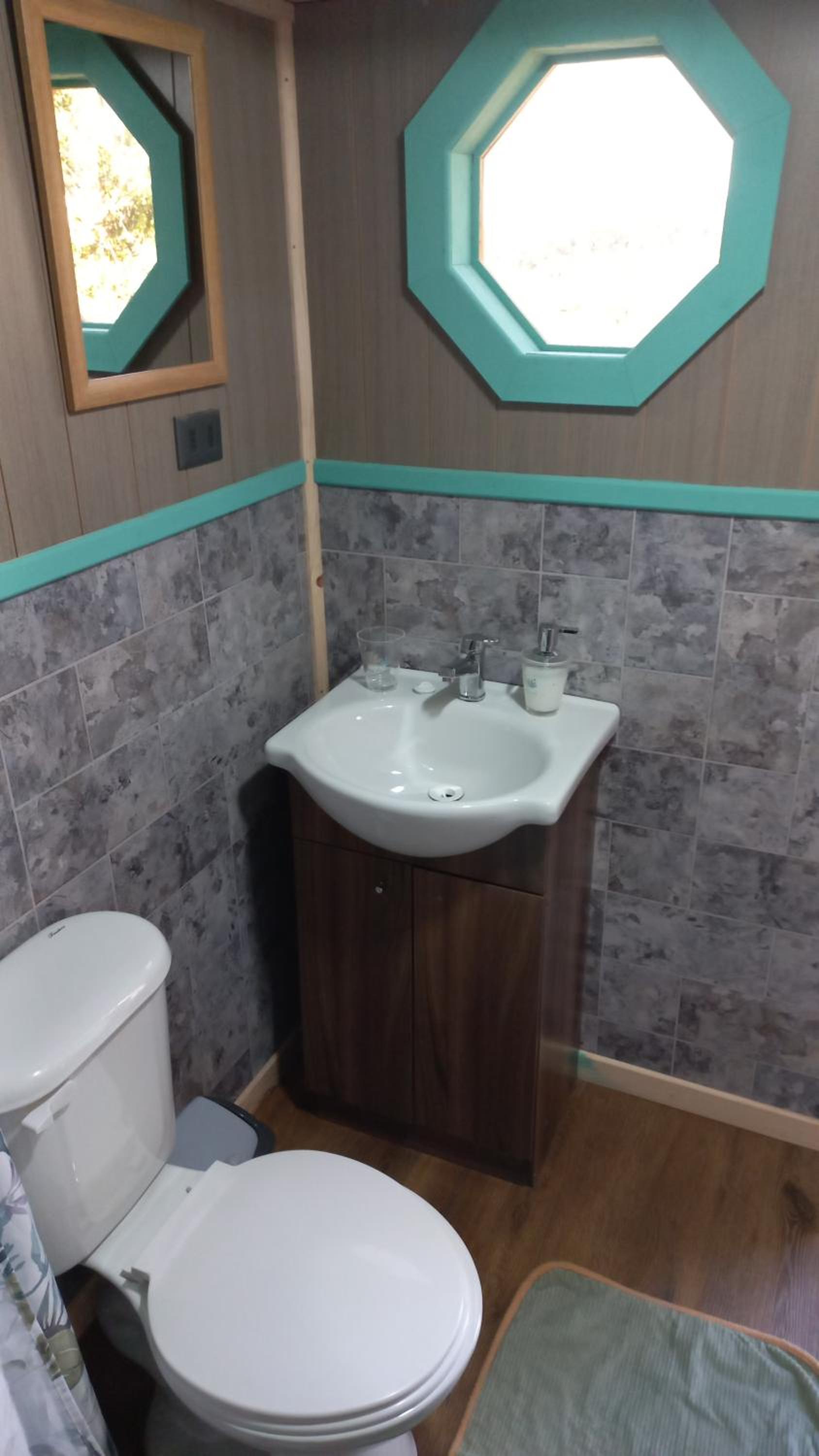 Tiny House Mirador