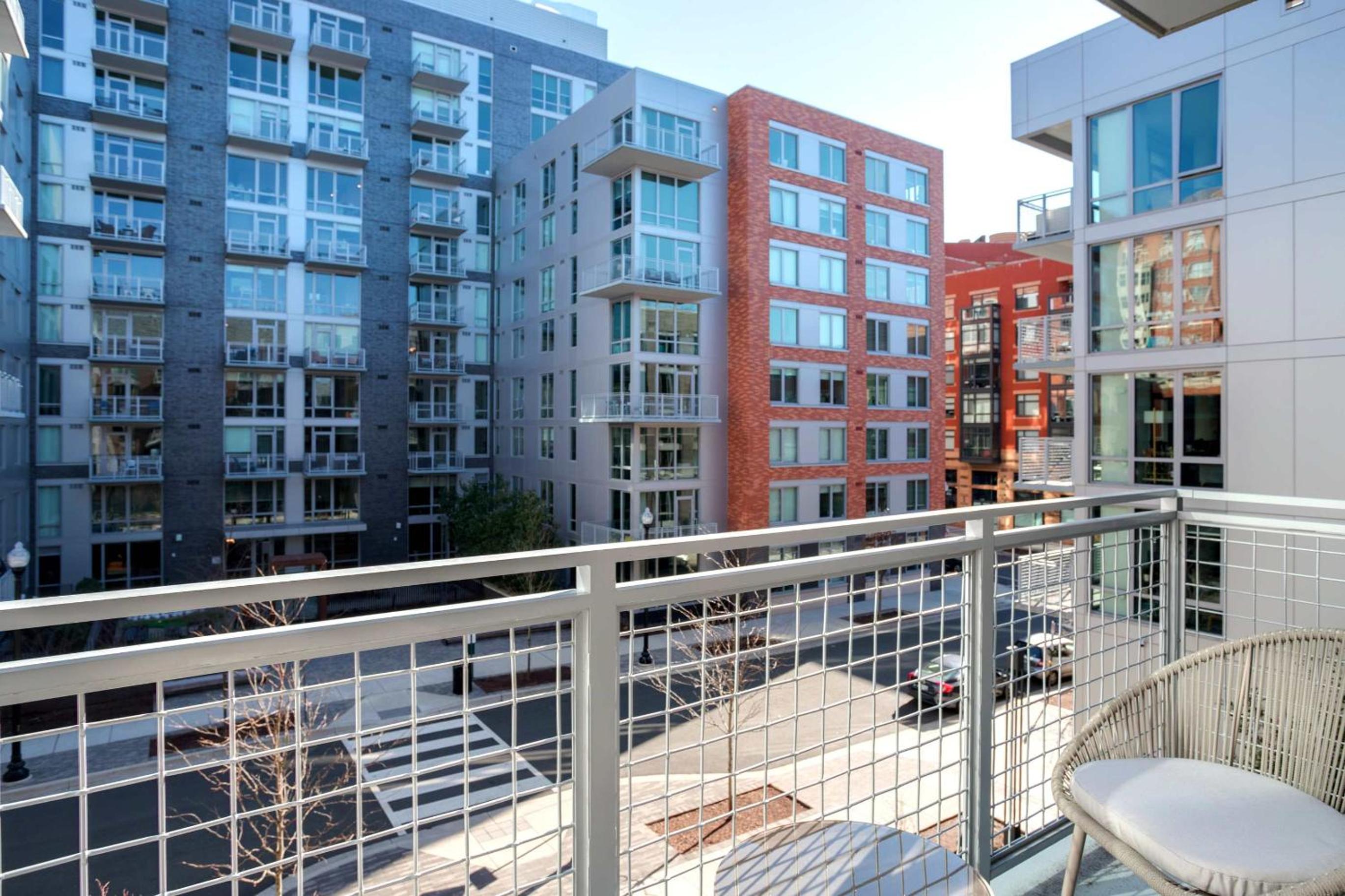 Experience Comfort and Style at Clarendon