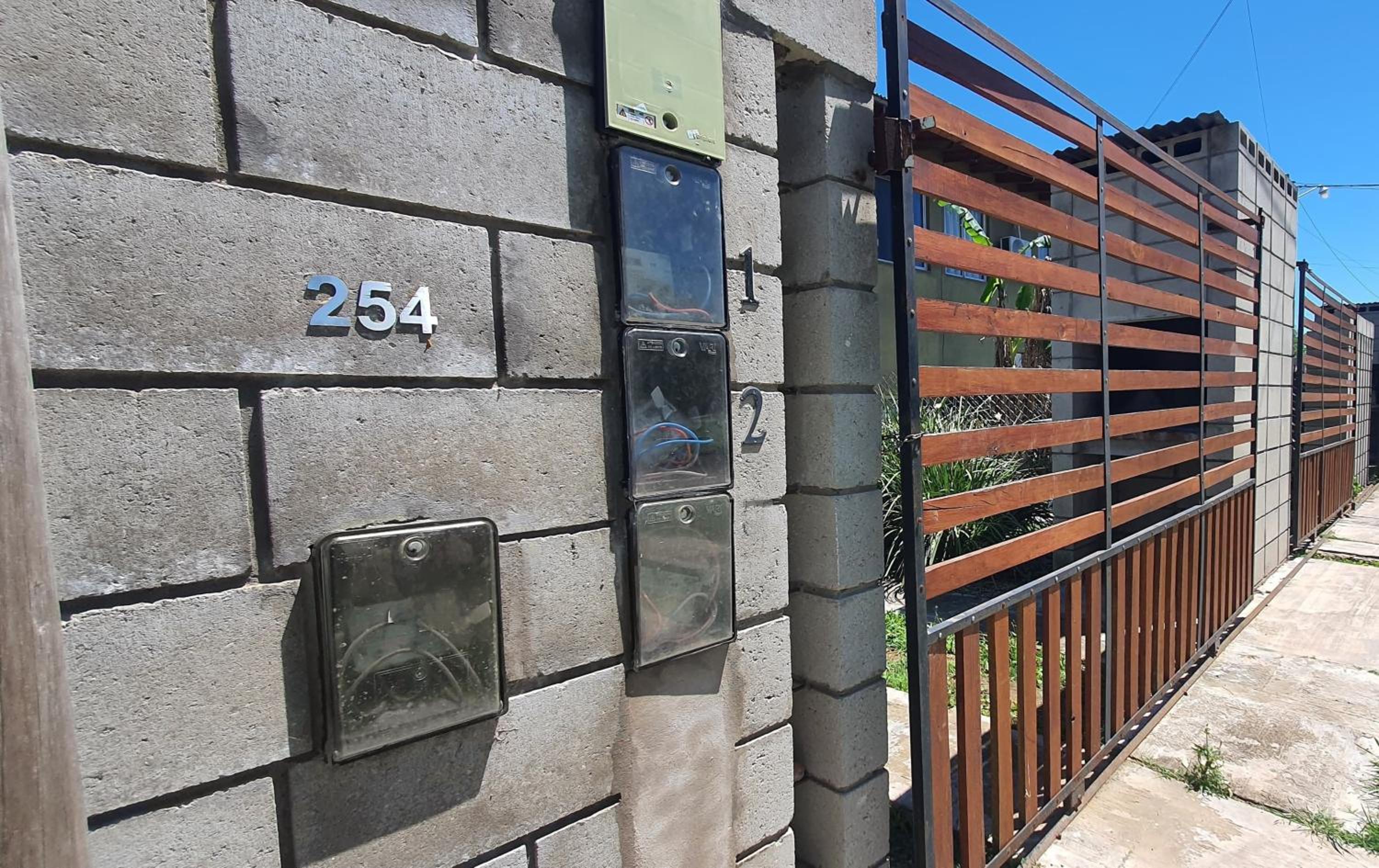 Duplex 2 hab. parrilla y cochera