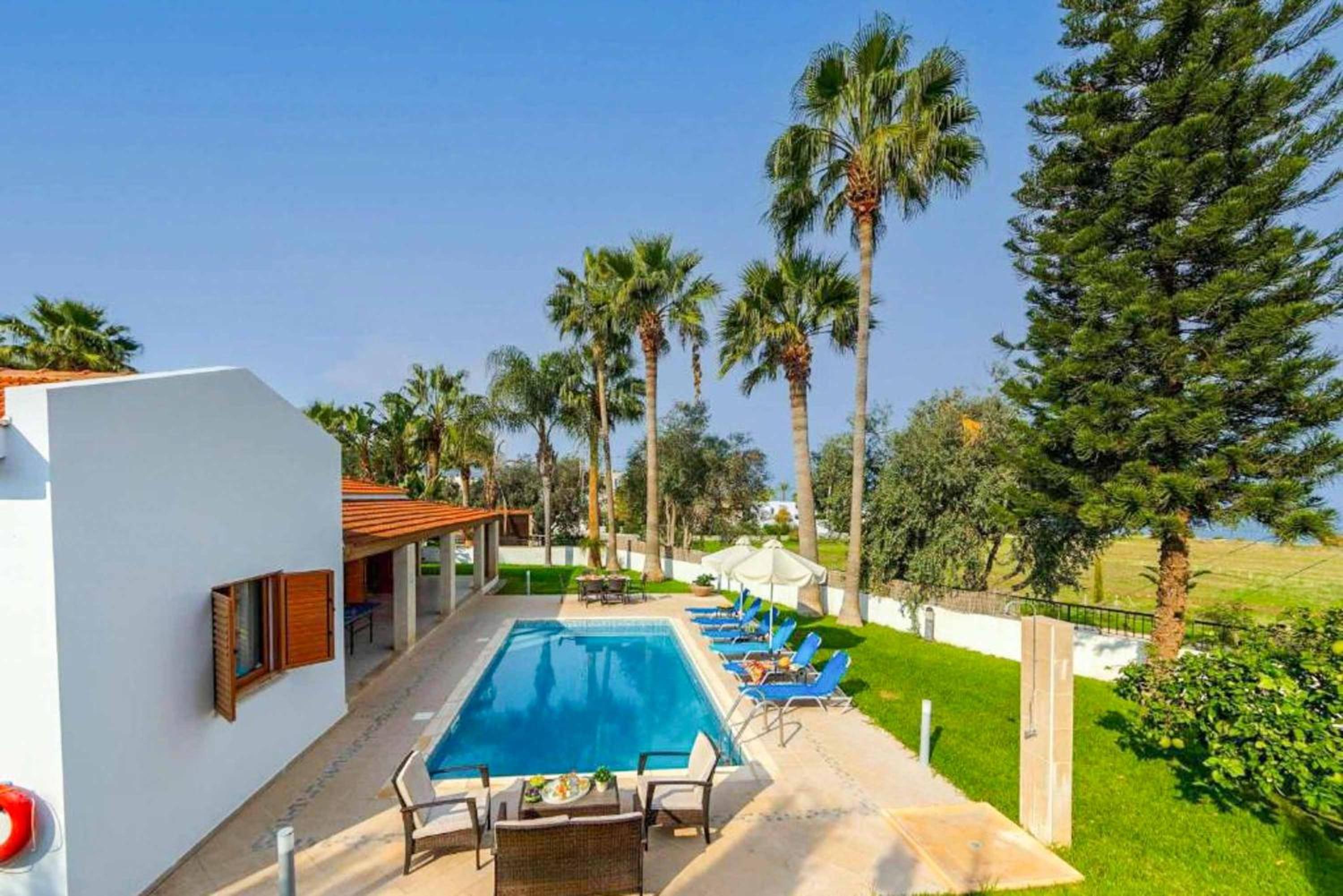 Villa Fostira