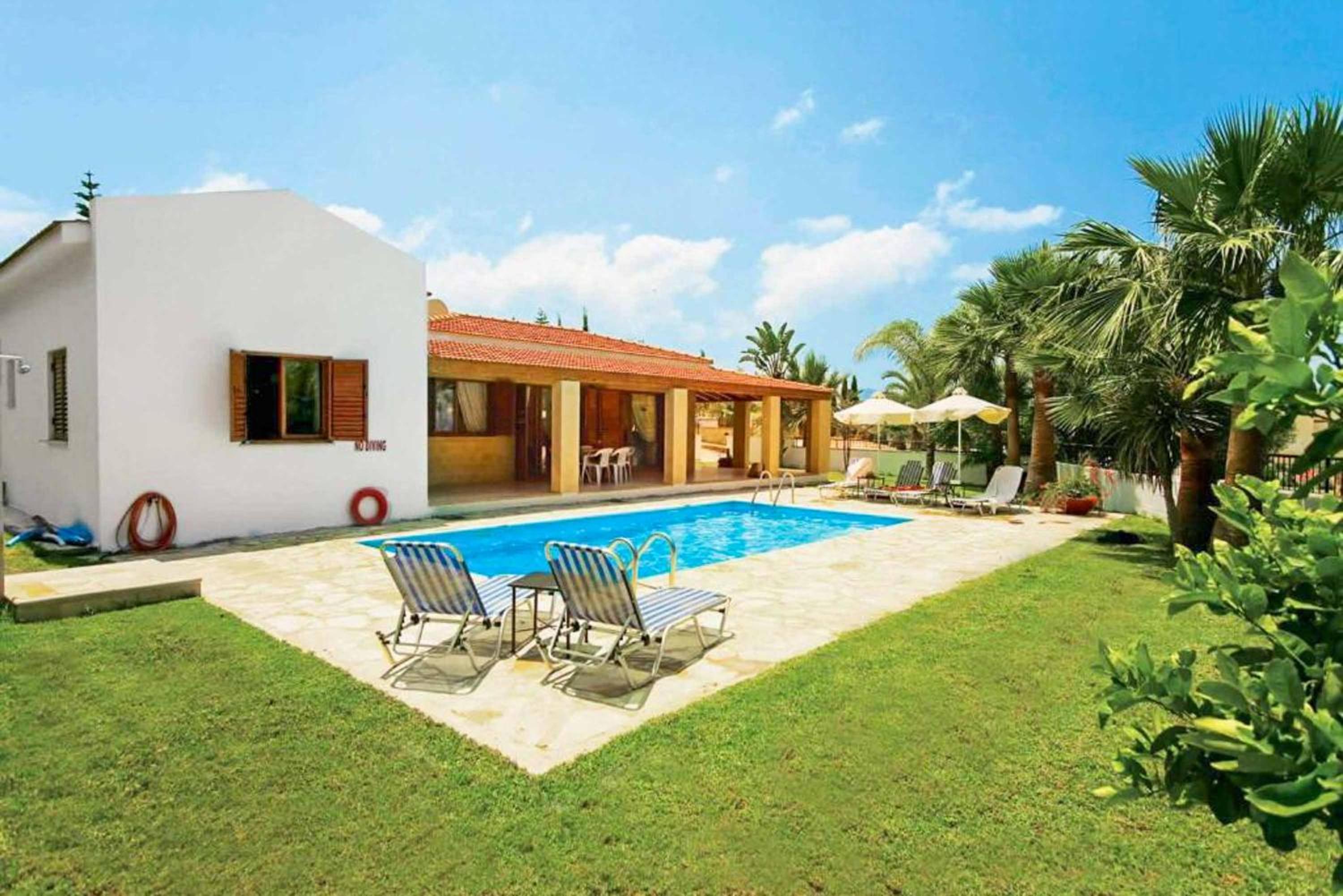 Villa Fostira