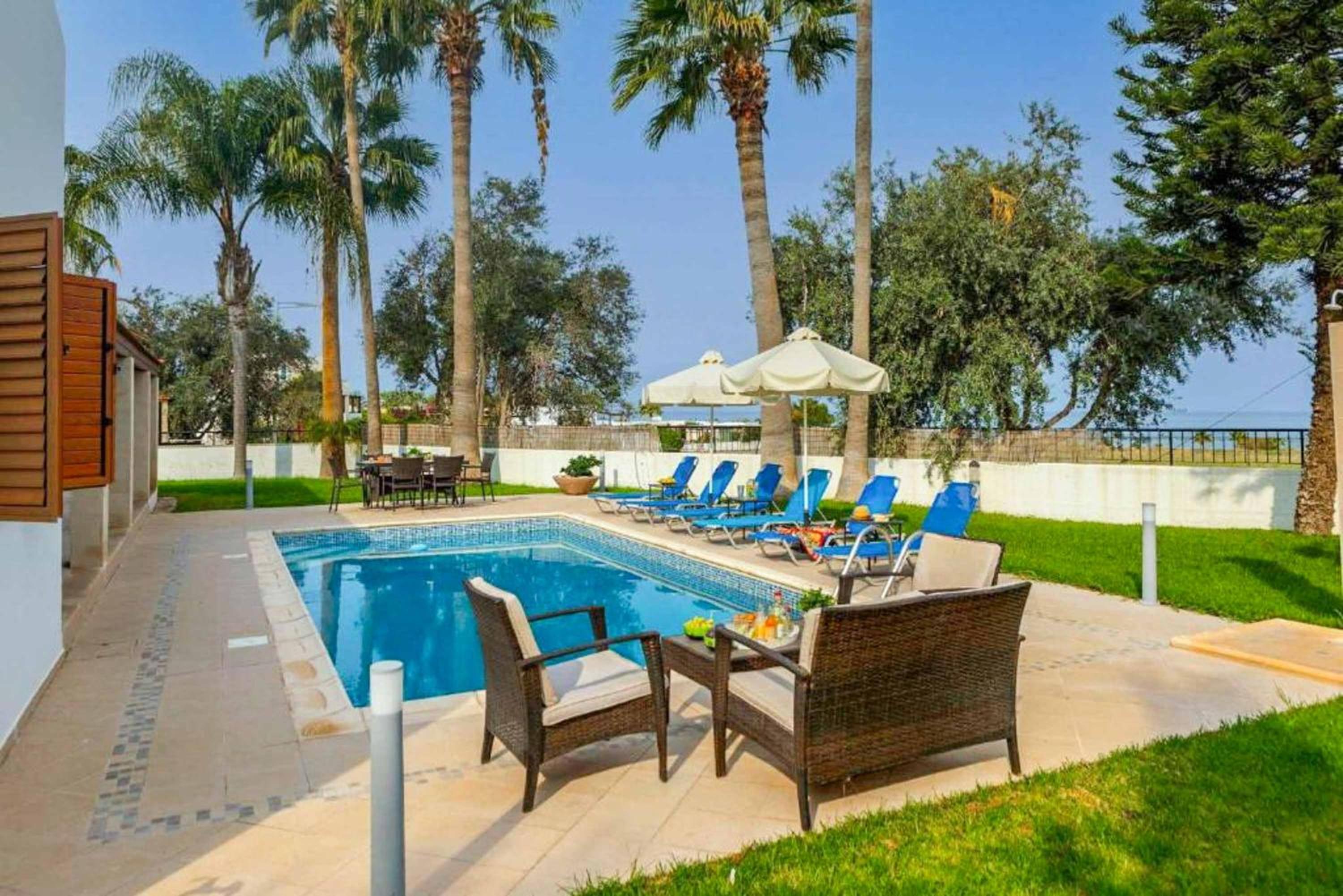 Villa Fostira
