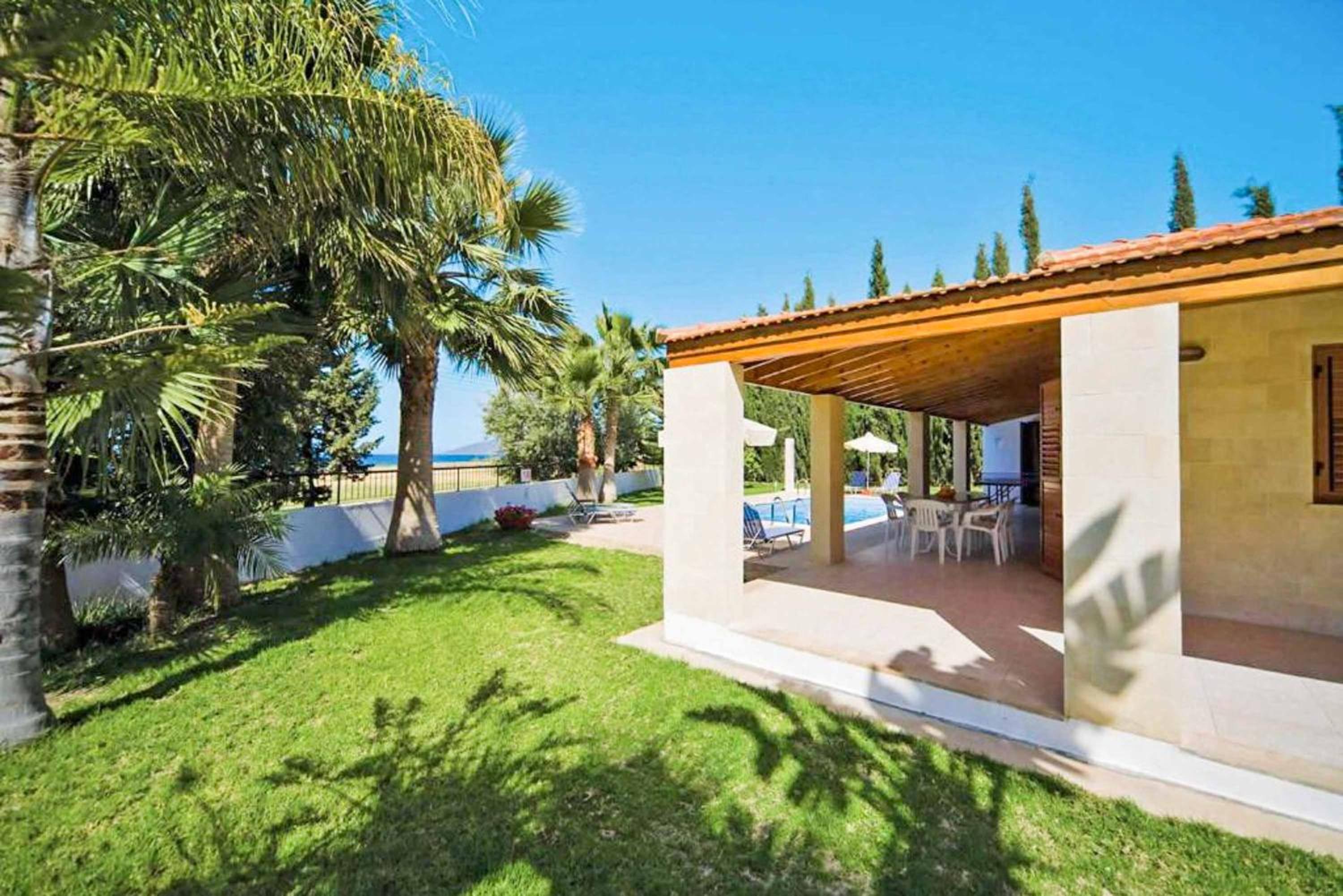 Villa Fostira