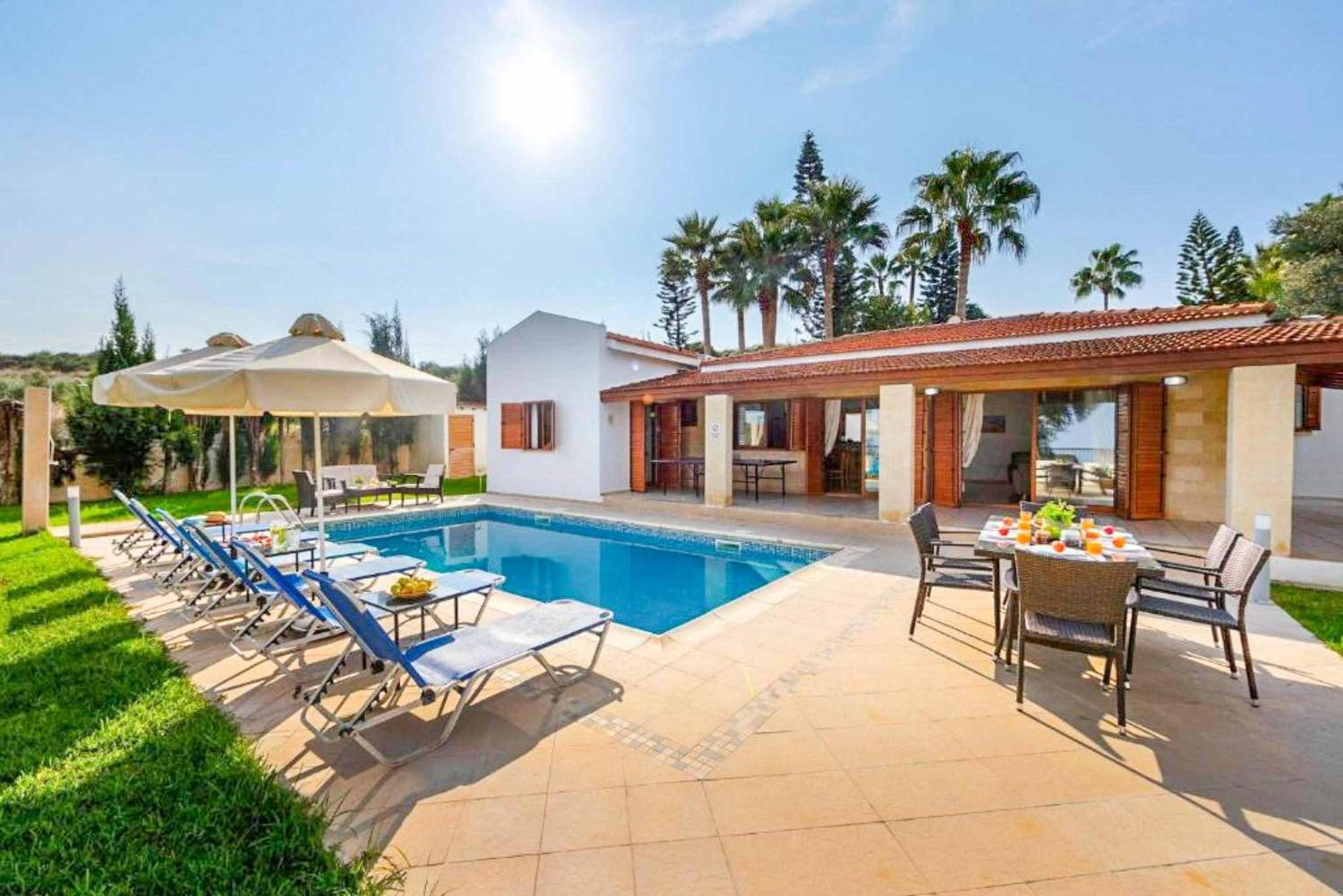 Villa Fostira