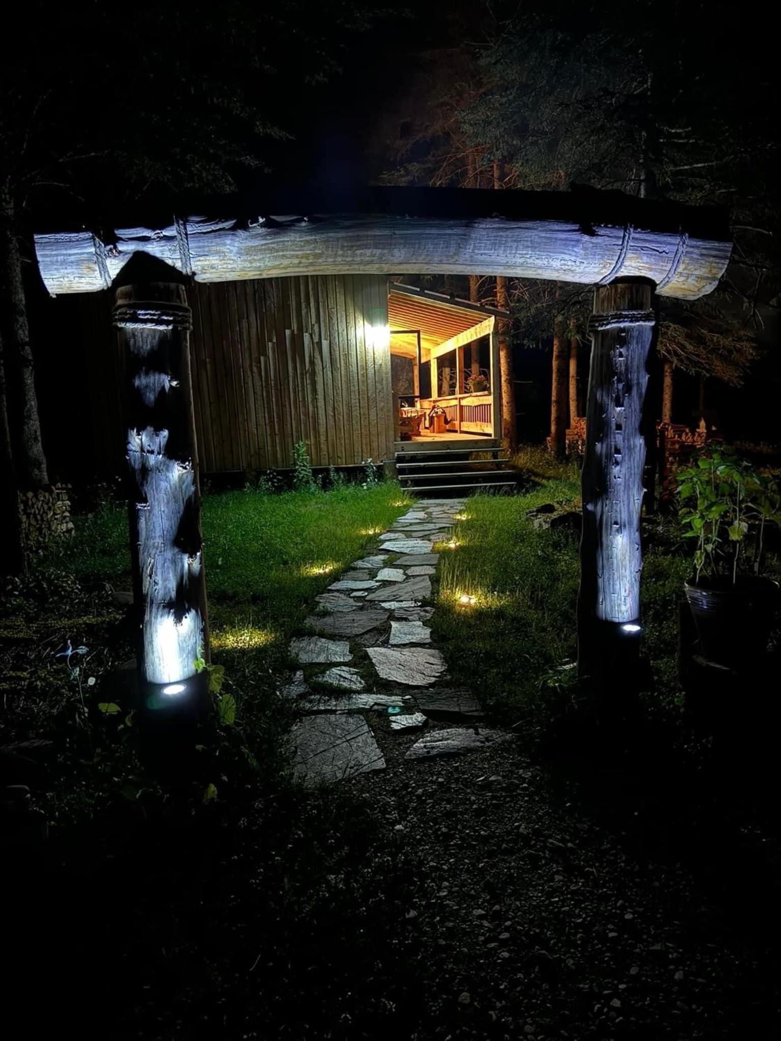 Mont Megantic - Chalet Le Madison