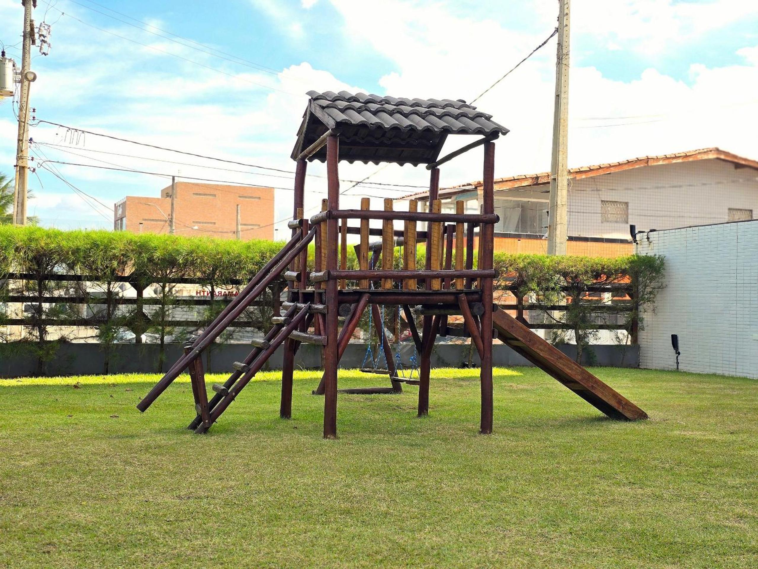 Refúgio Beira-Mar Ponta de Campina c/ Piscina