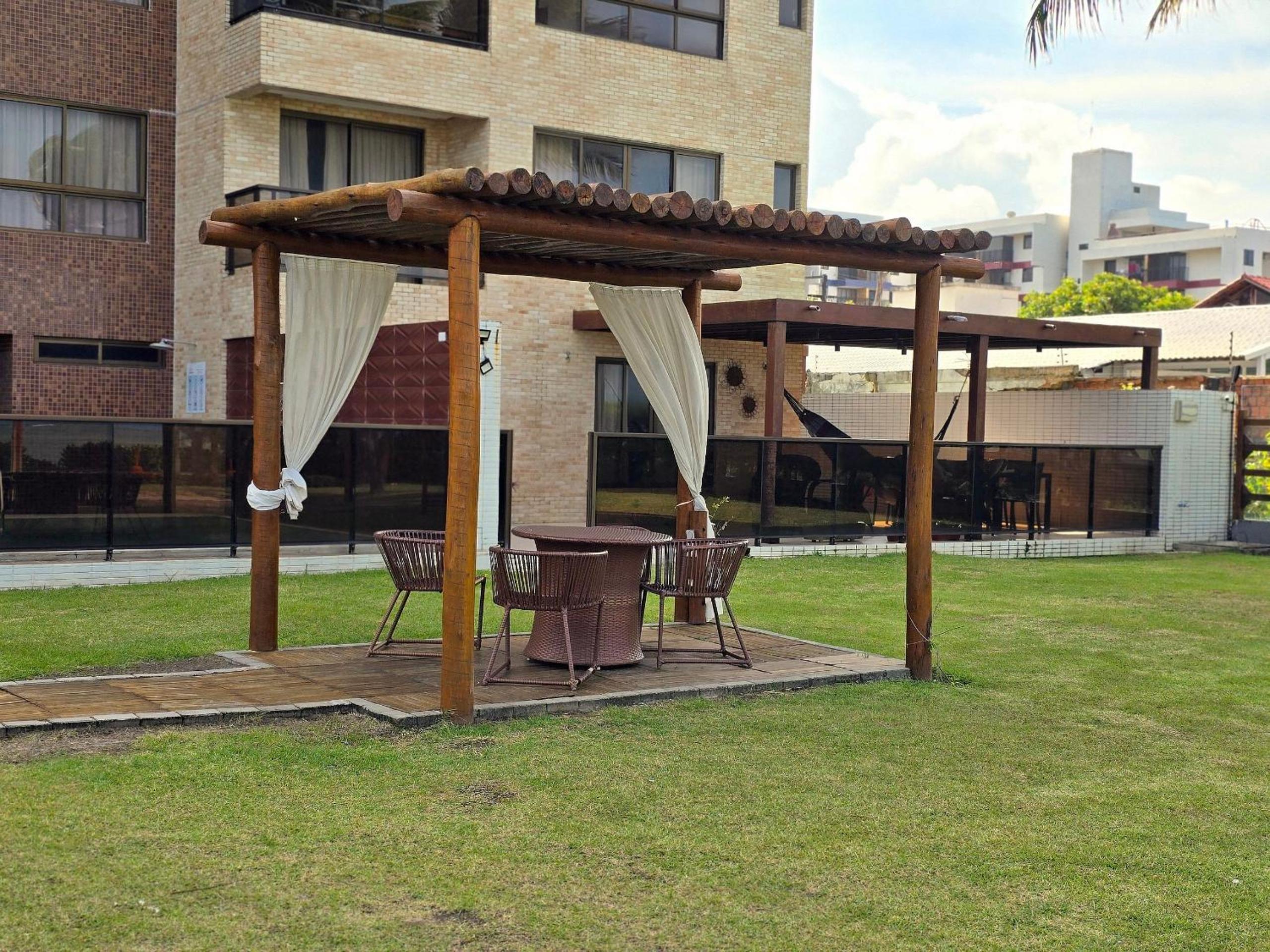 Refúgio Beira-Mar Ponta de Campina c/ Piscina