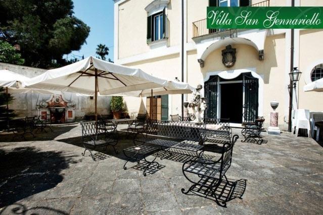 B&B Villa San Gennariello