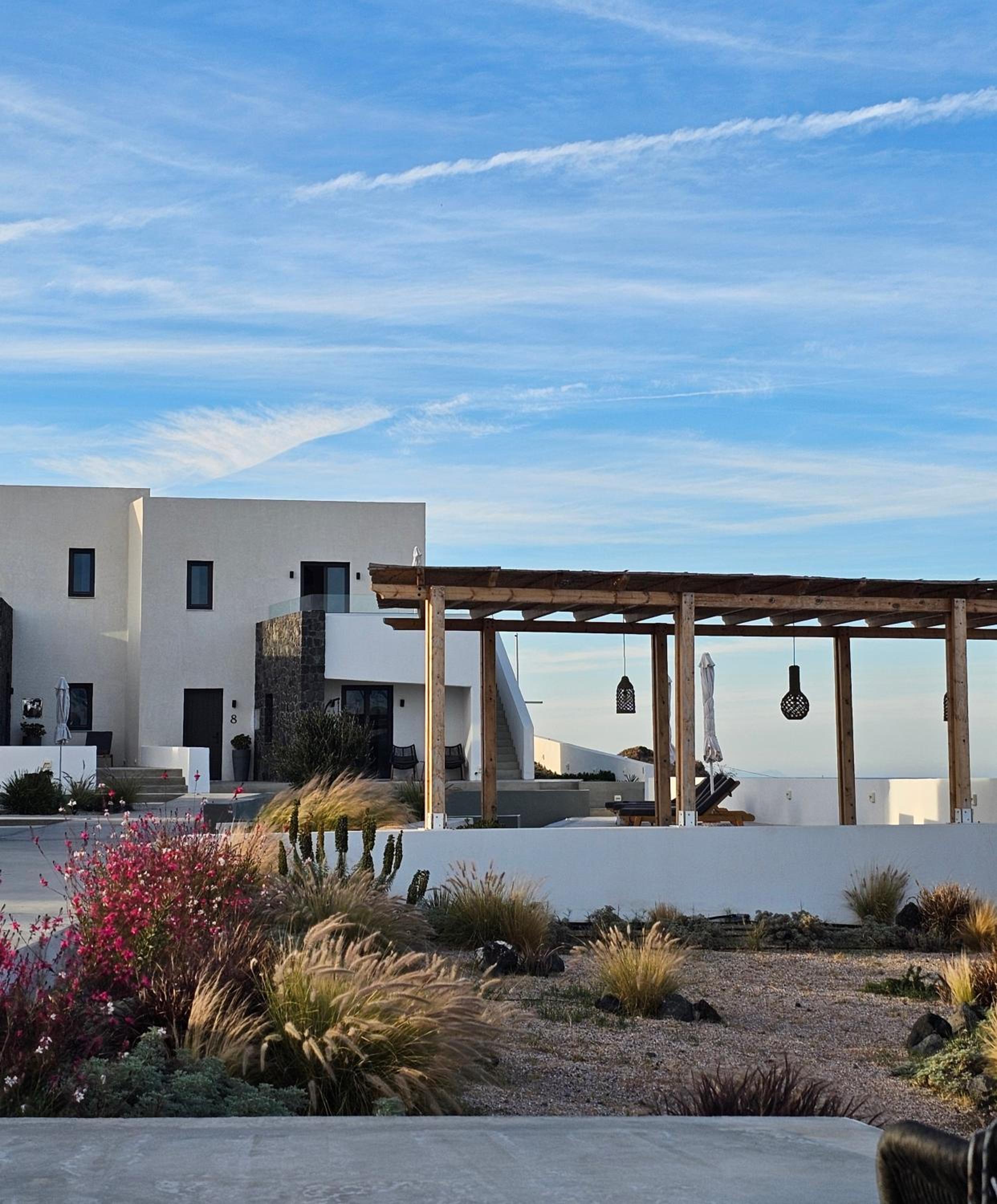 myLithos Suites en Monolithos