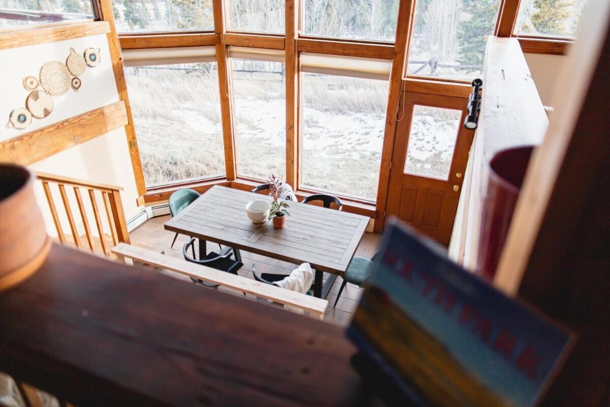 Fairplay Coyote Cabin