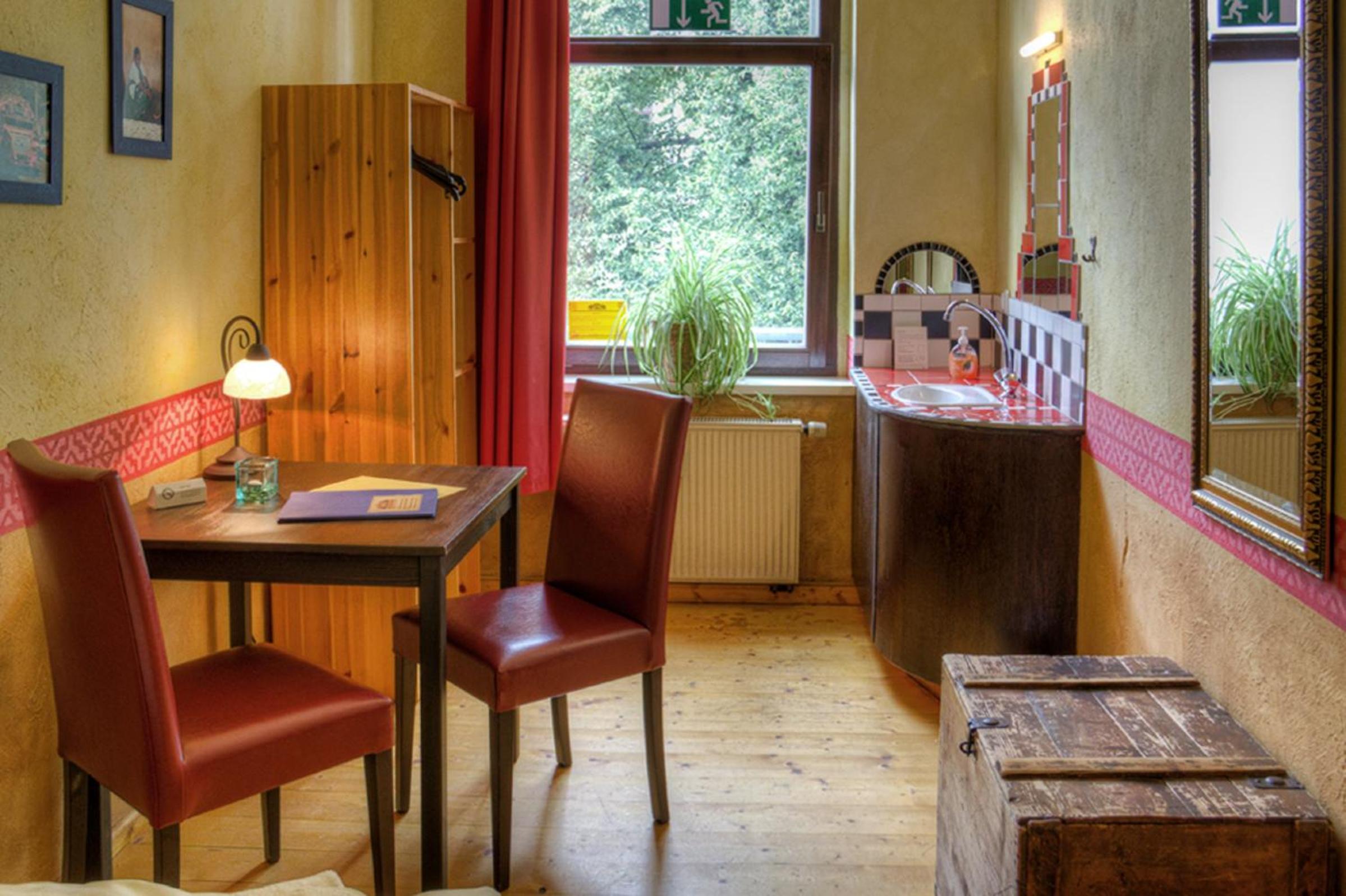 Gästehaus Mezcalero