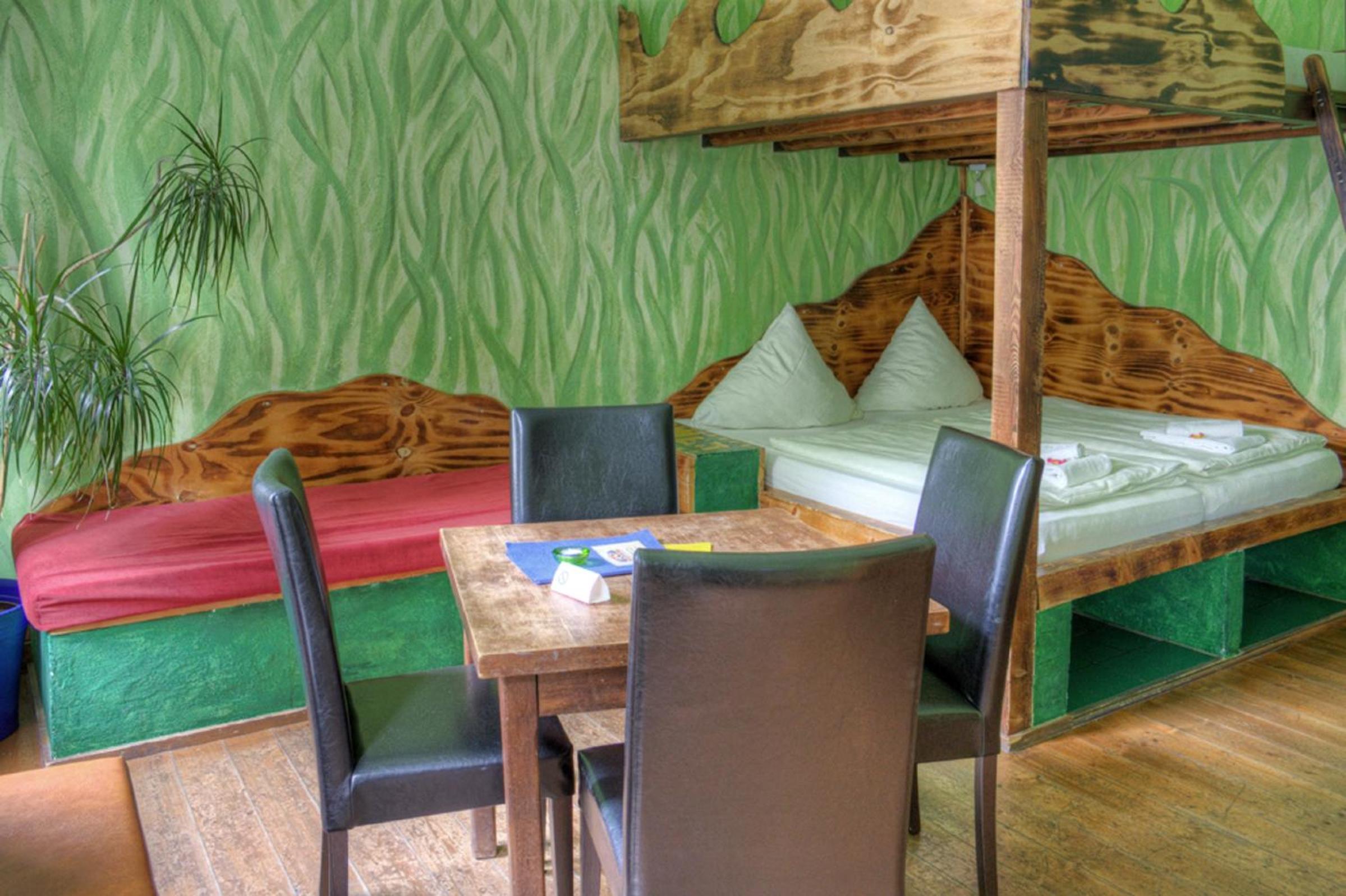 Gästehaus Mezcalero