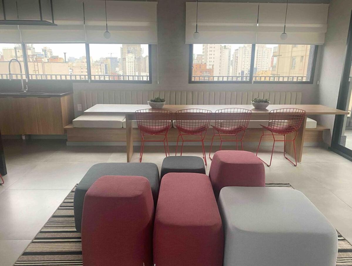 MO907 - Loft Luxo no Metrô Moema | Pq Ibirapuera