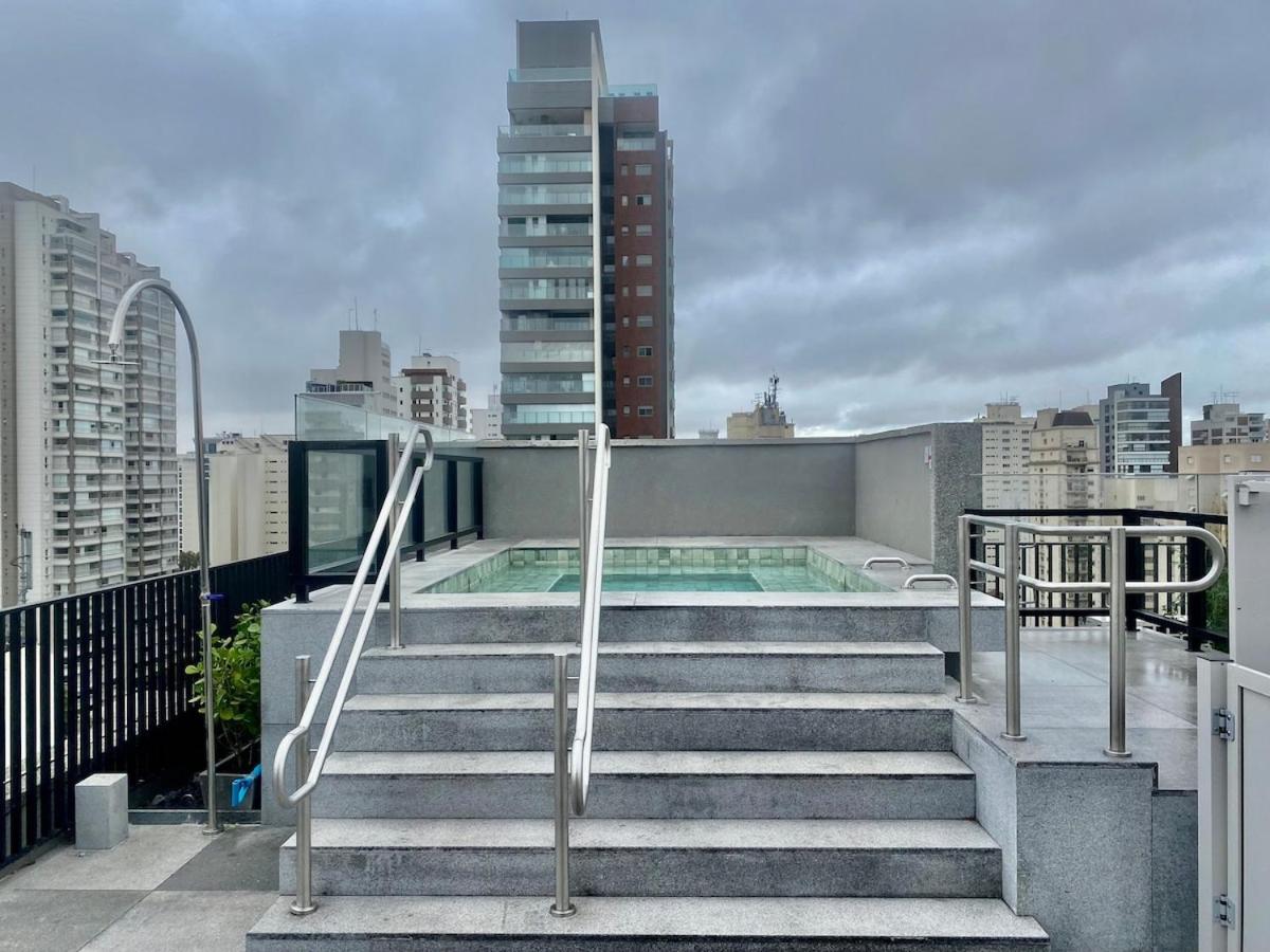MO907 - Loft Luxo no Metrô Moema | Pq Ibirapuera