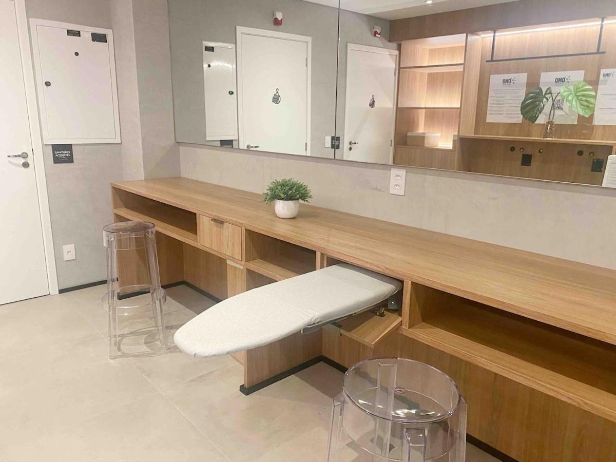 MO907 - Loft Luxo no Metrô Moema | Pq Ibirapuera