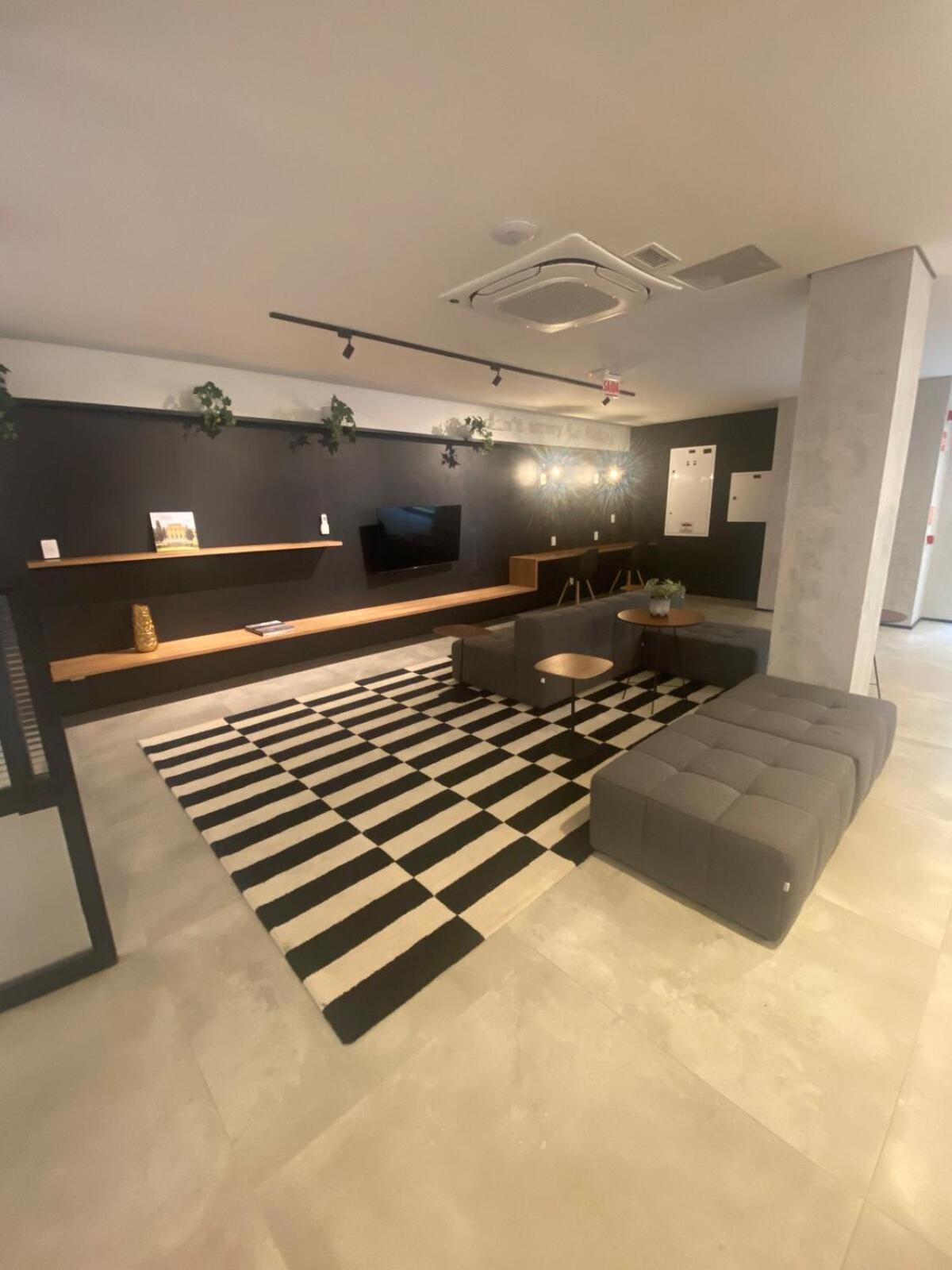 MO907 - Loft Luxo no Metrô Moema | Pq Ibirapuera