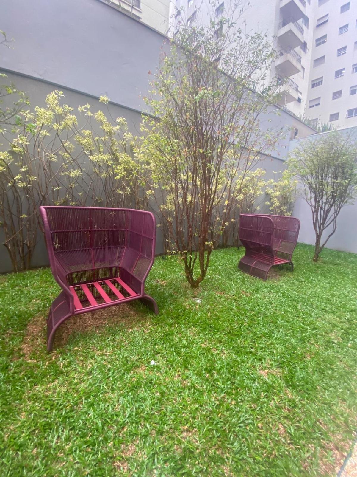 MO907 - Loft Luxo no Metrô Moema | Pq Ibirapuera
