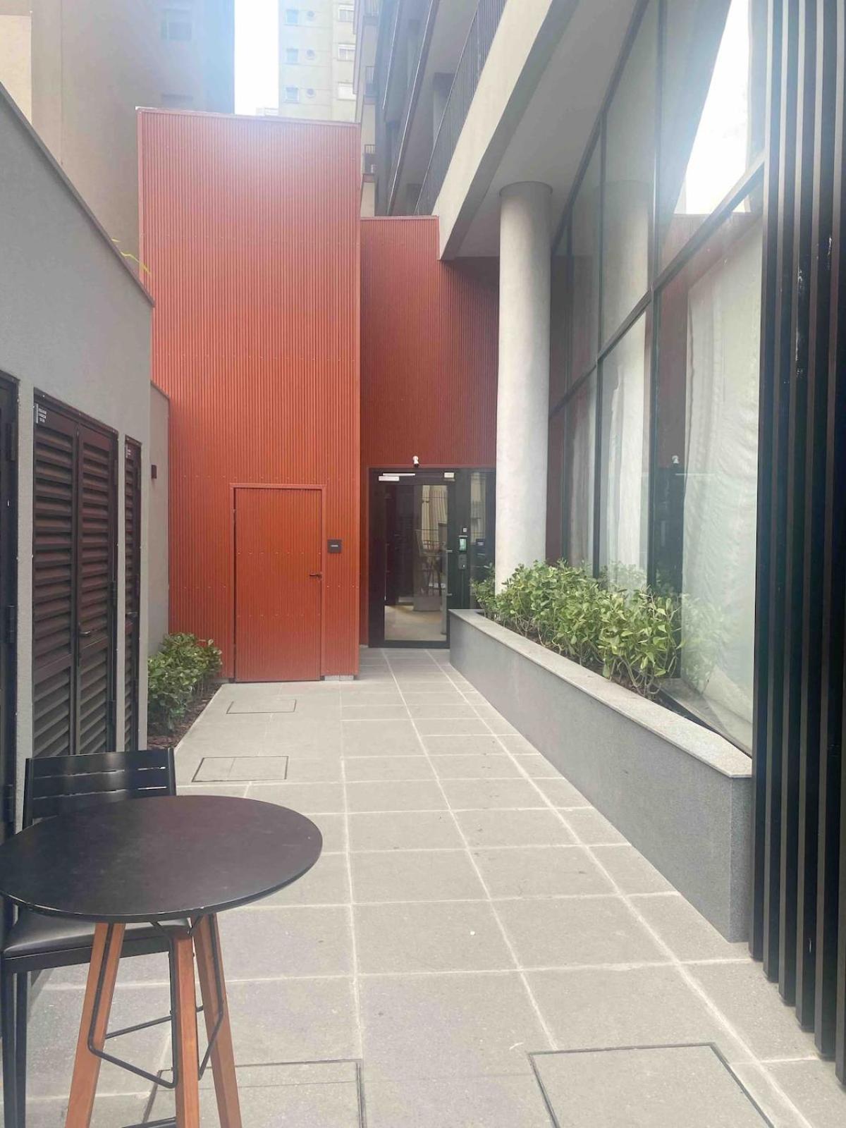 MO907 - Loft Luxo no Metrô Moema | Pq Ibirapuera