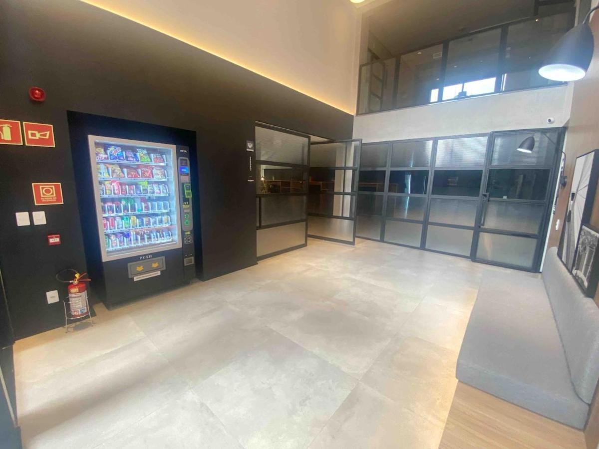 MO907 - Loft Luxo no Metrô Moema | Pq Ibirapuera