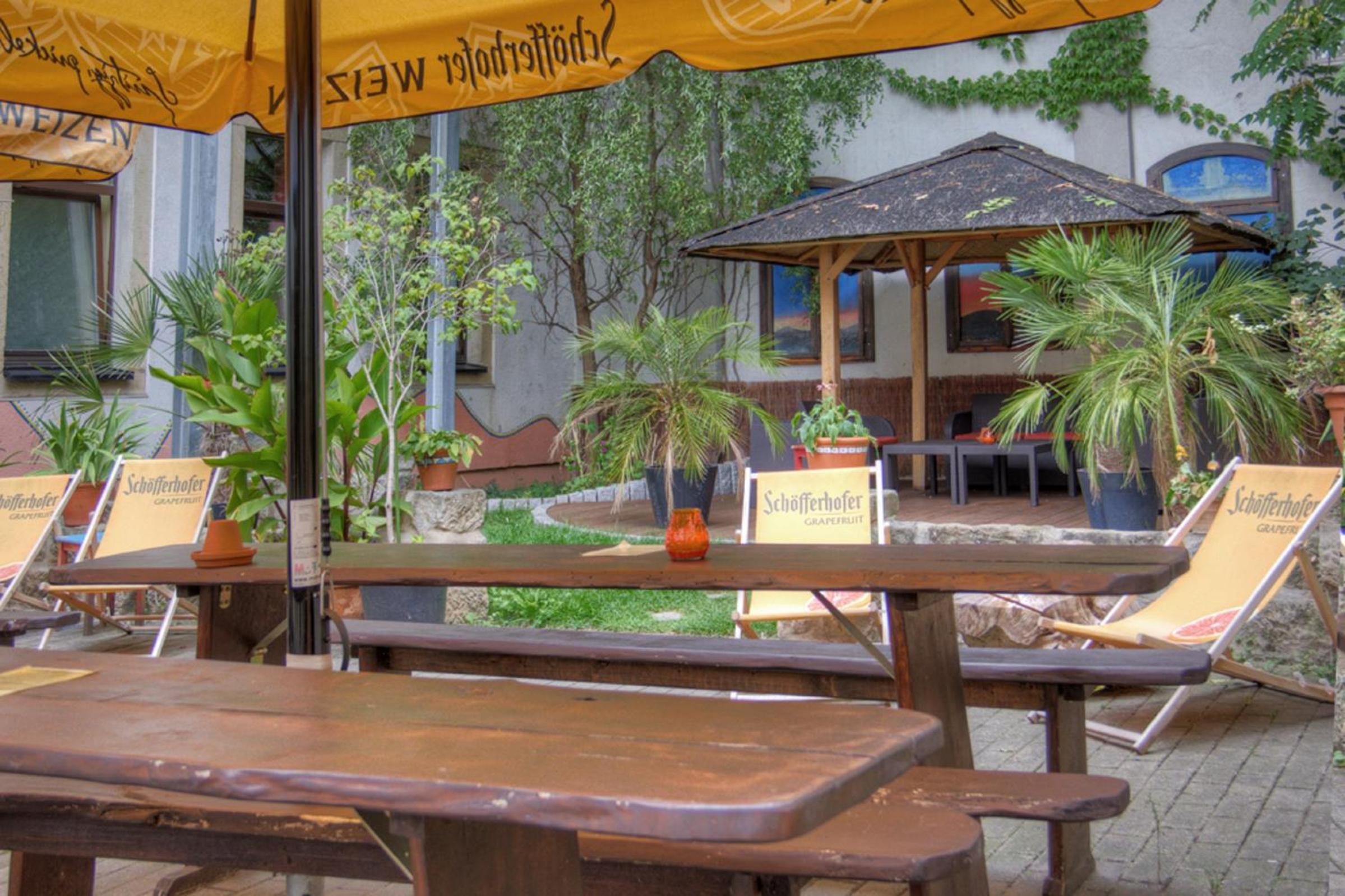 Gästehaus Mezcalero
