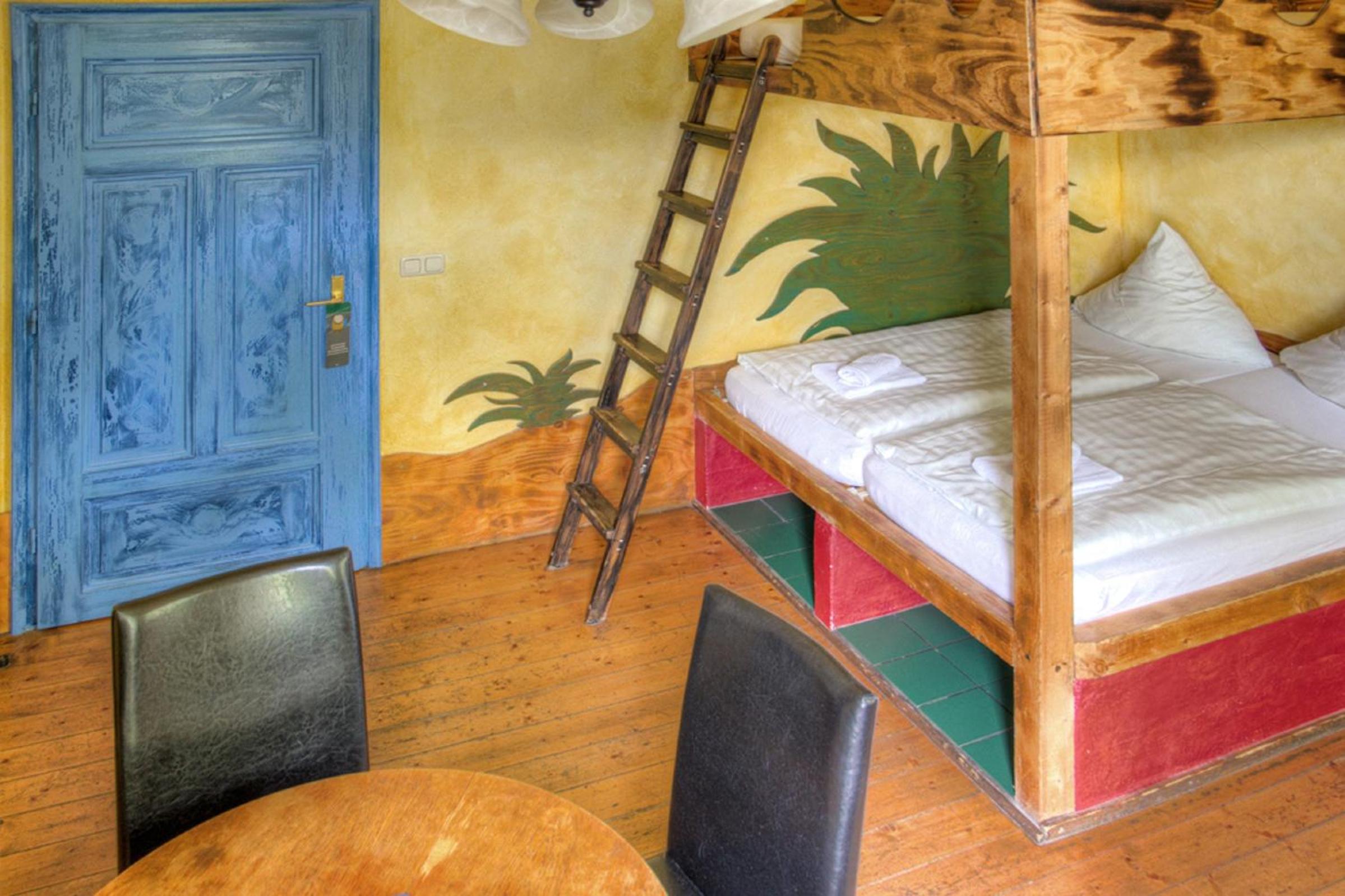 Gästehaus Mezcalero