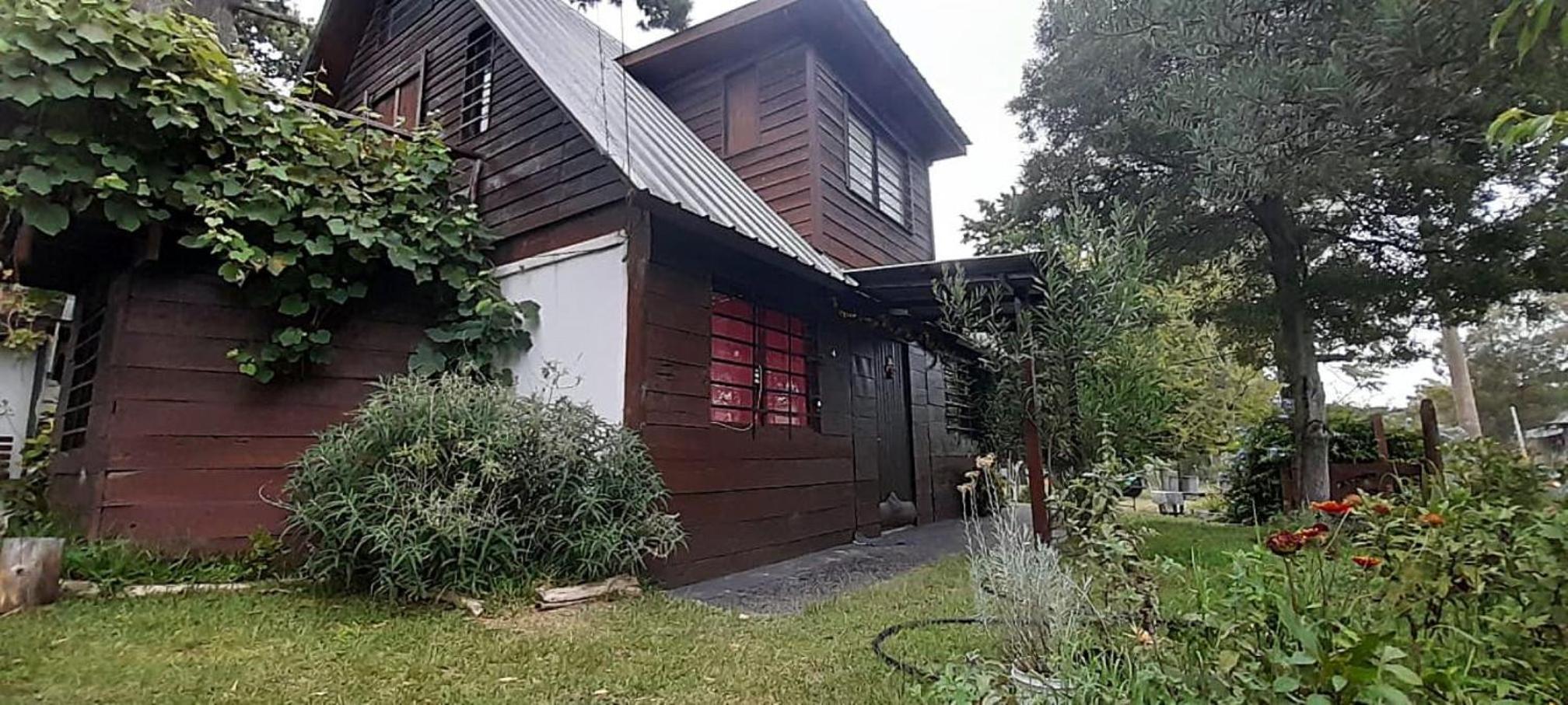 Cabañas Gesell