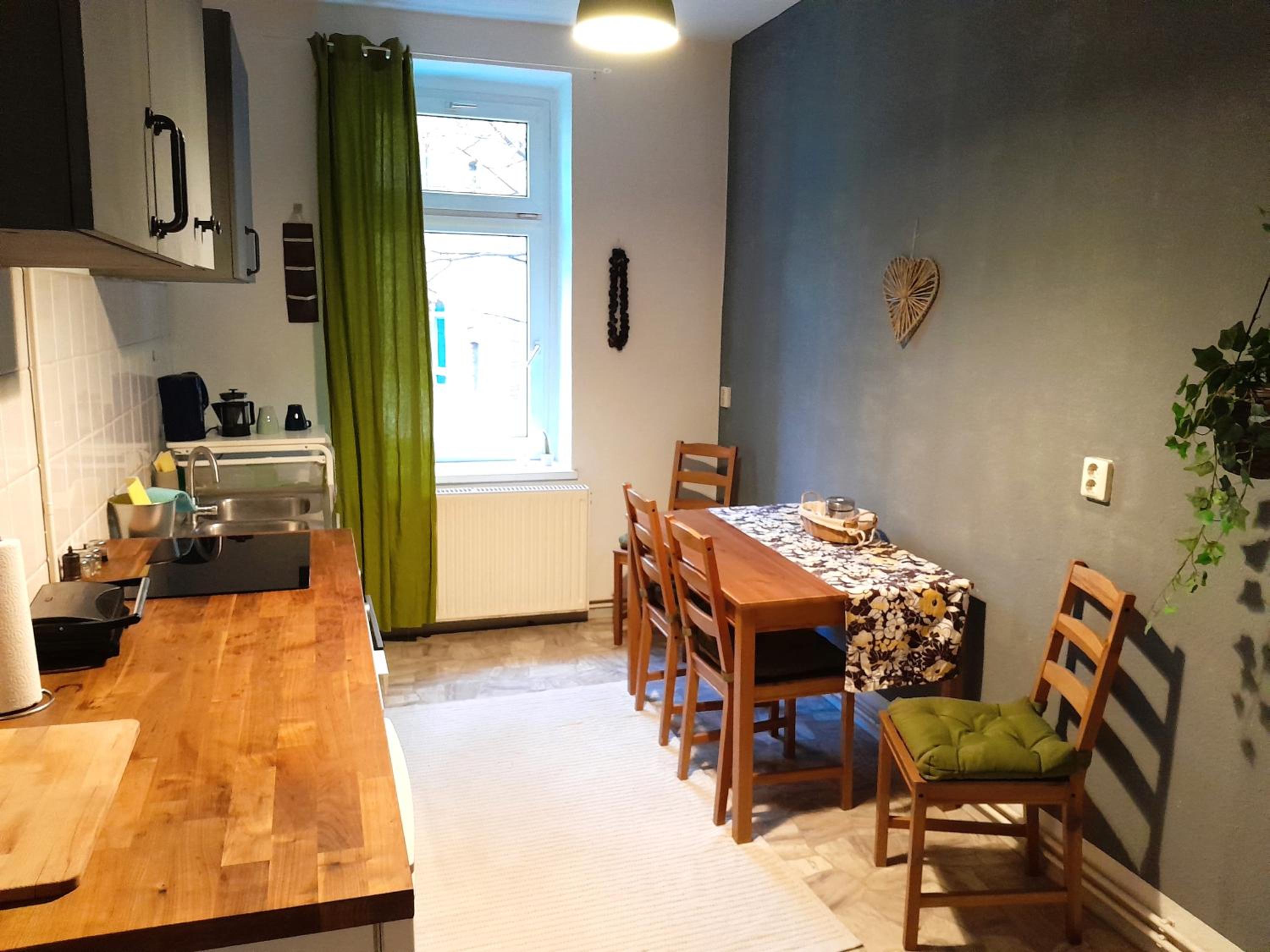 Leipzig Vacations - Spacious 2-room-Apartment in Leutzsch - Property Image 11