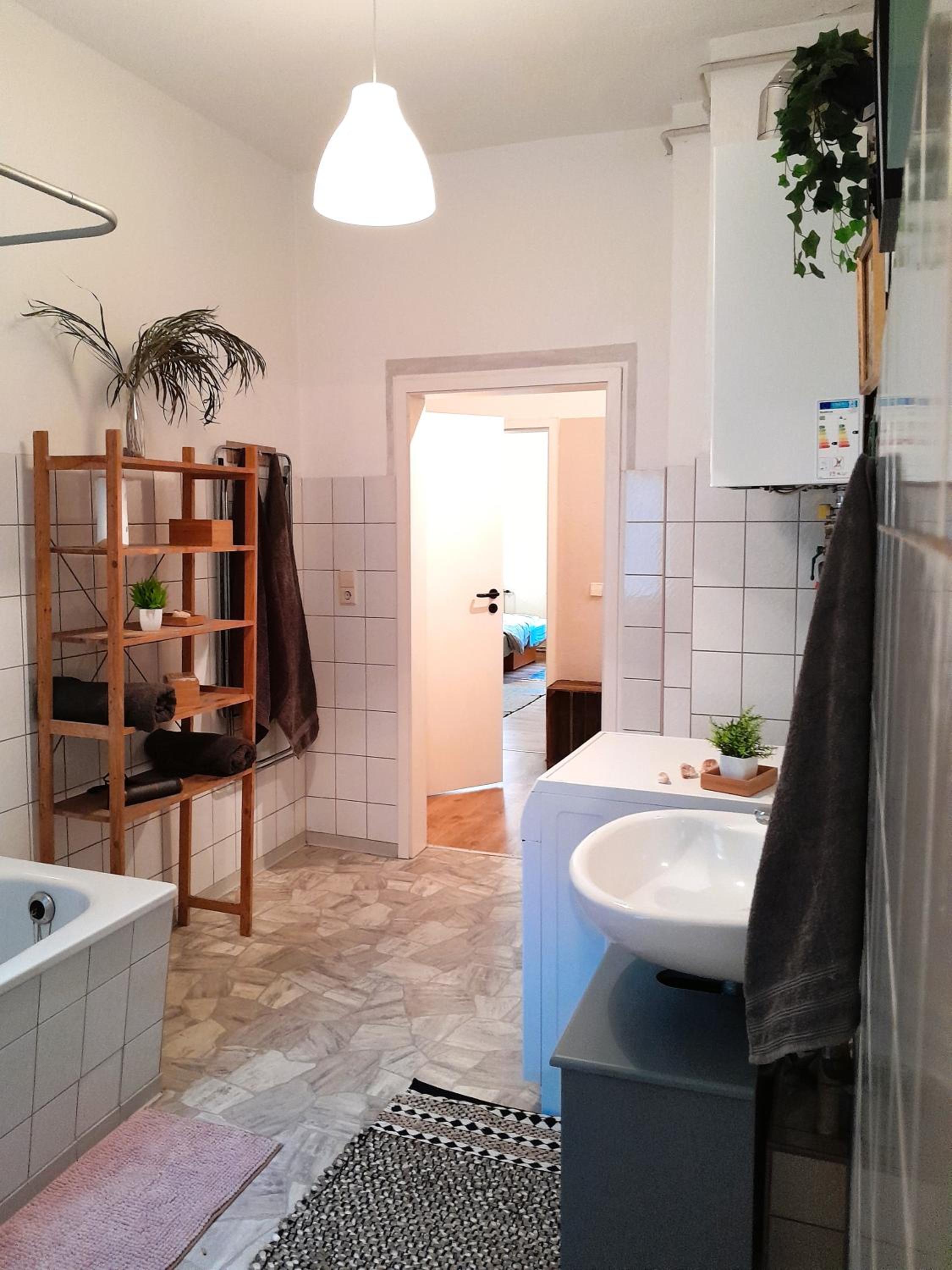 Leipzig Vacations - Spacious 2-room-Apartment in Leutzsch - Property Image 19