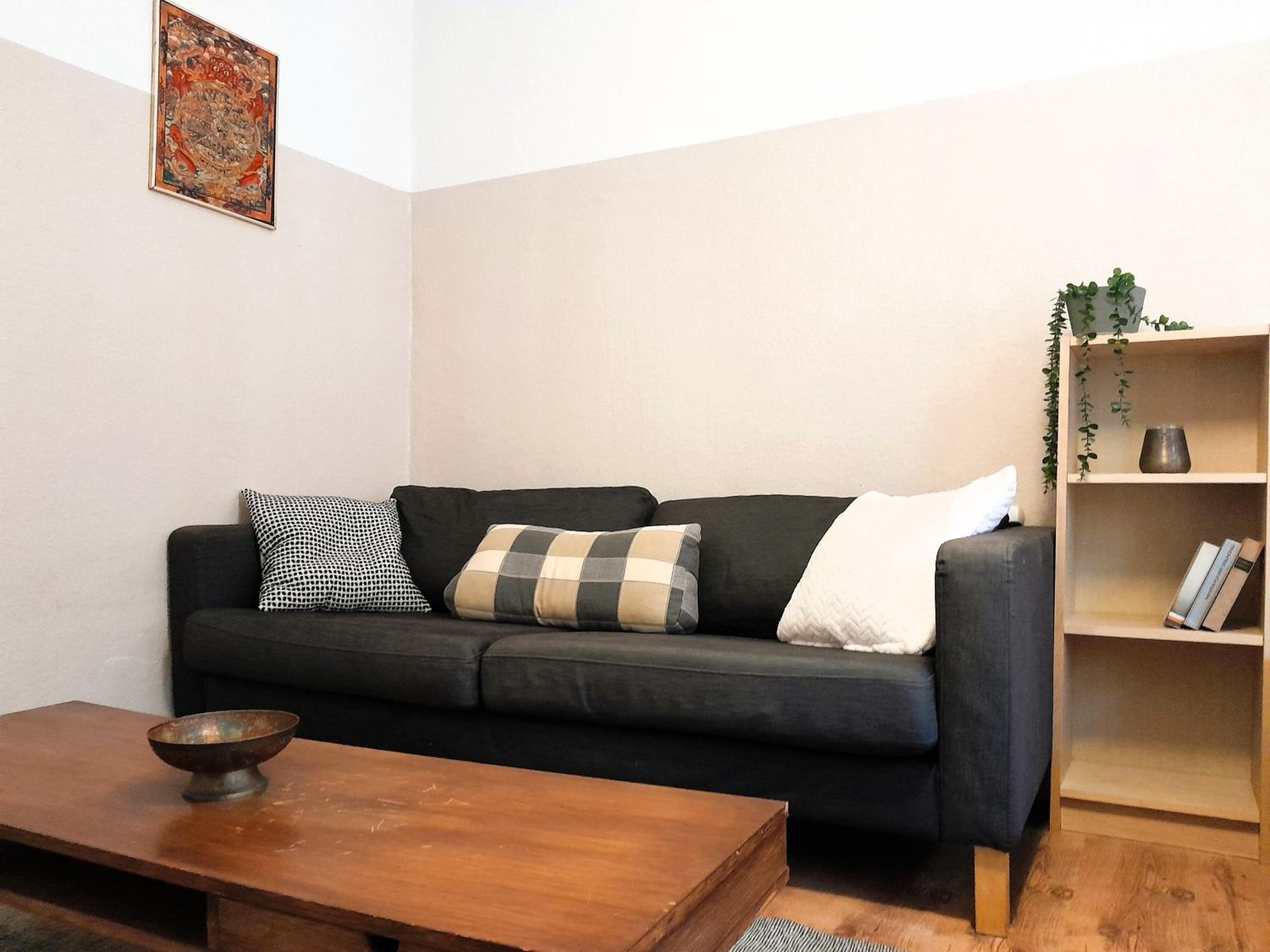 Leipzig Vacations - Spacious 2-room-Apartment in Leutzsch - Property Image 15