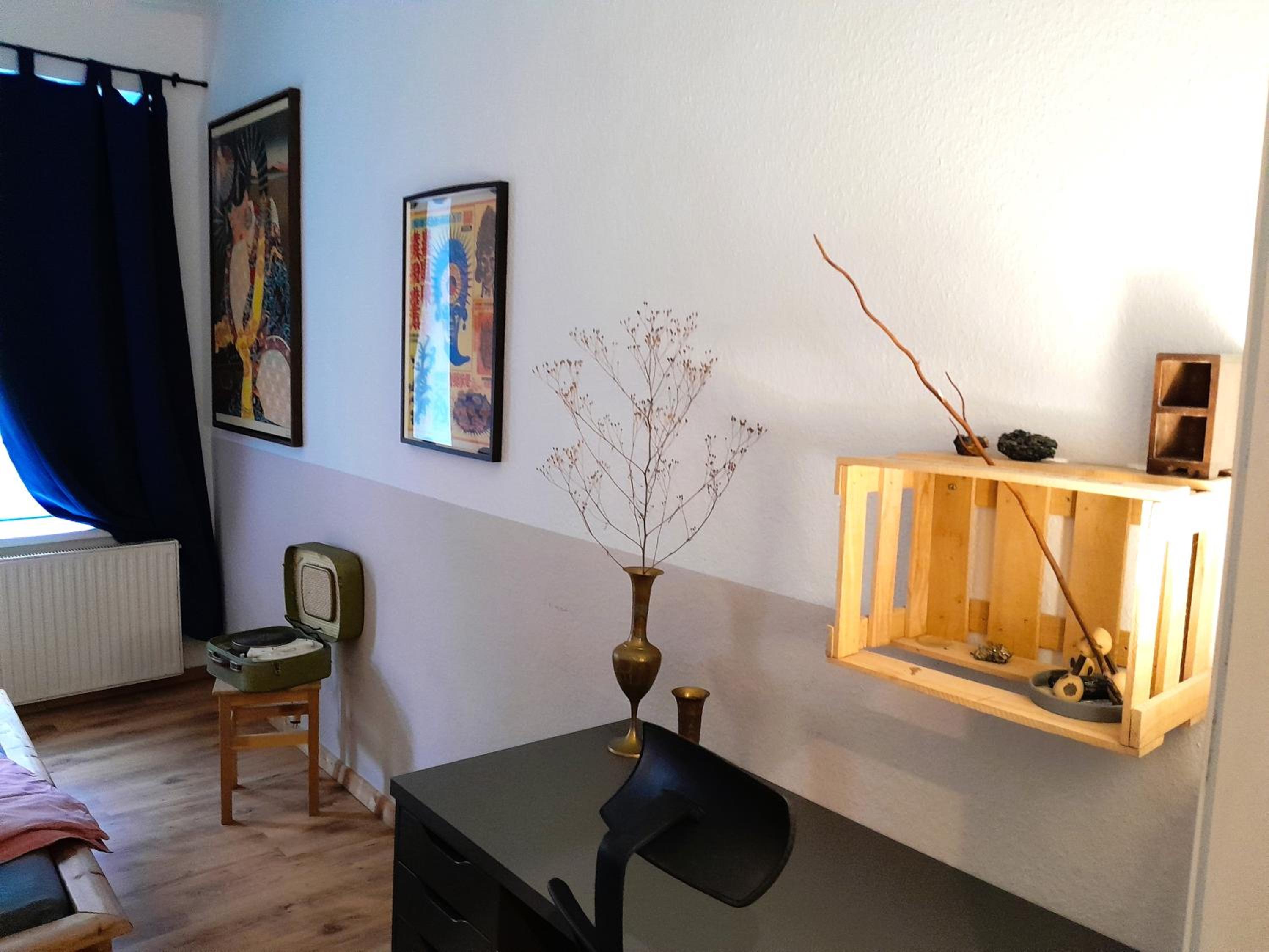 Leipzig Vacations - Spacious 2-room-Apartment in Leutzsch - Property Image 14
