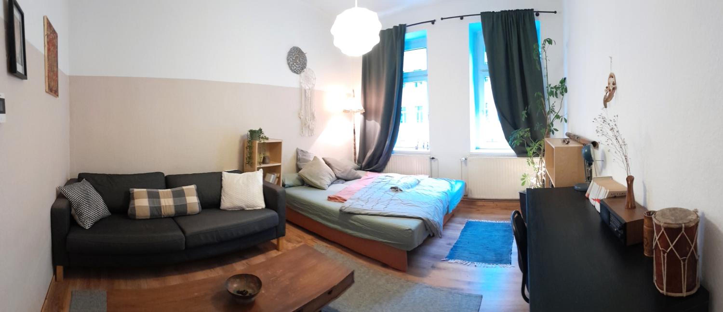 Leipzig Vacations - Spacious 2-room-Apartment in Leutzsch - Property Image 13