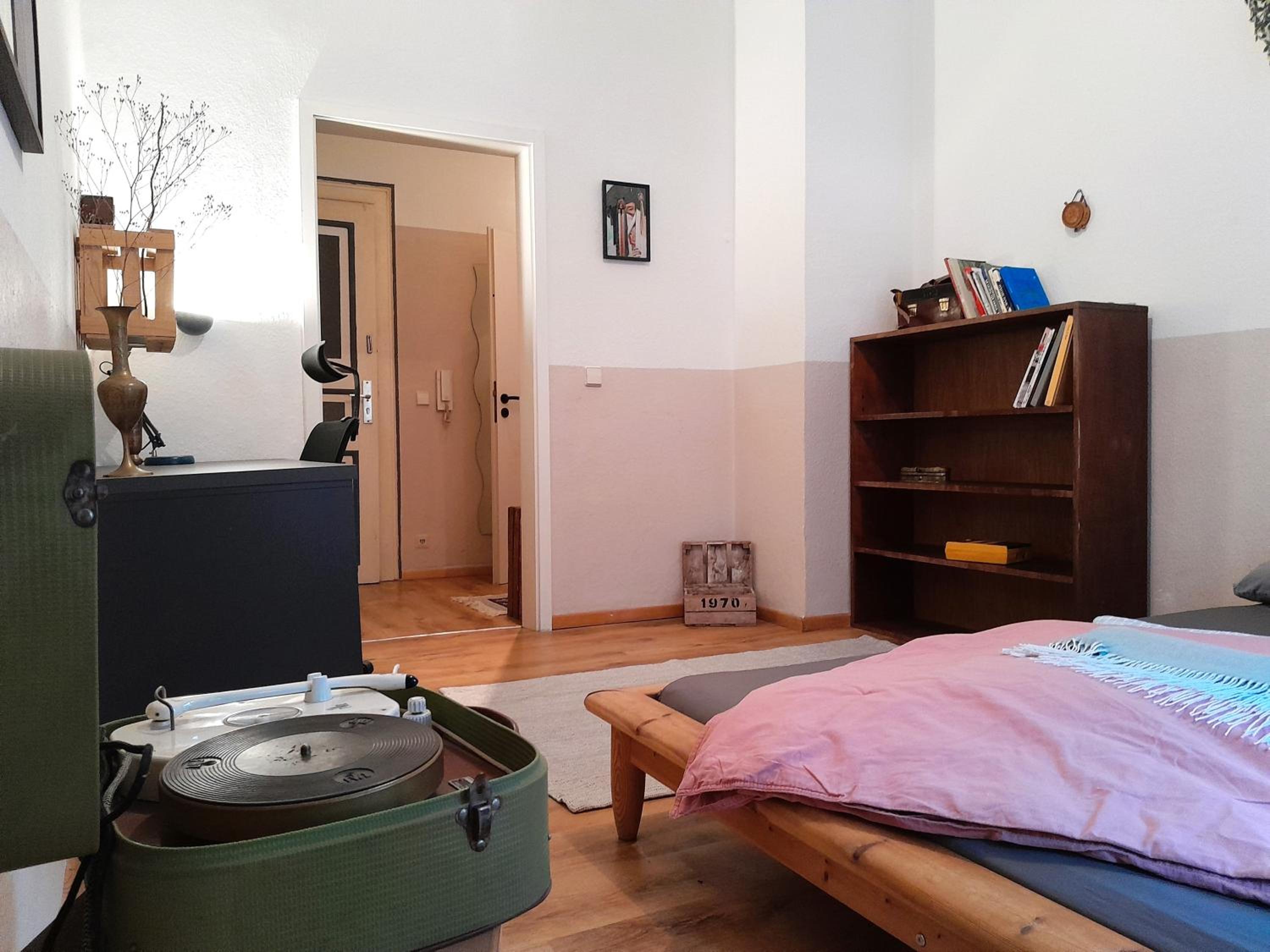 Leipzig Vacations - Spacious 2-room-Apartment in Leutzsch - Property Image 9
