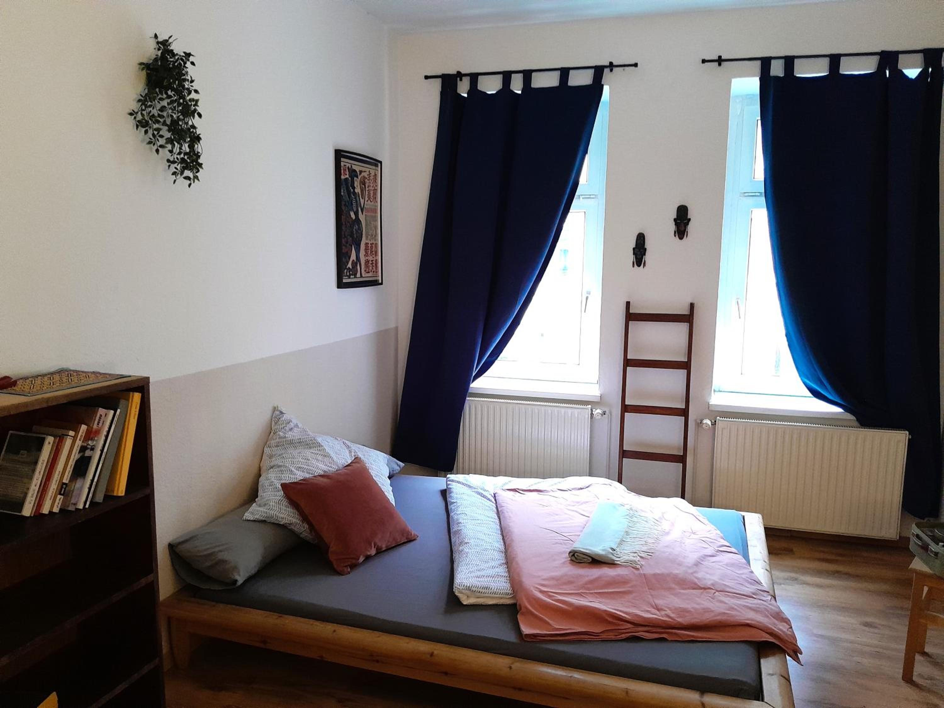 Leipzig Vacations - Spacious 2-room-Apartment in Leutzsch - Property Image 8