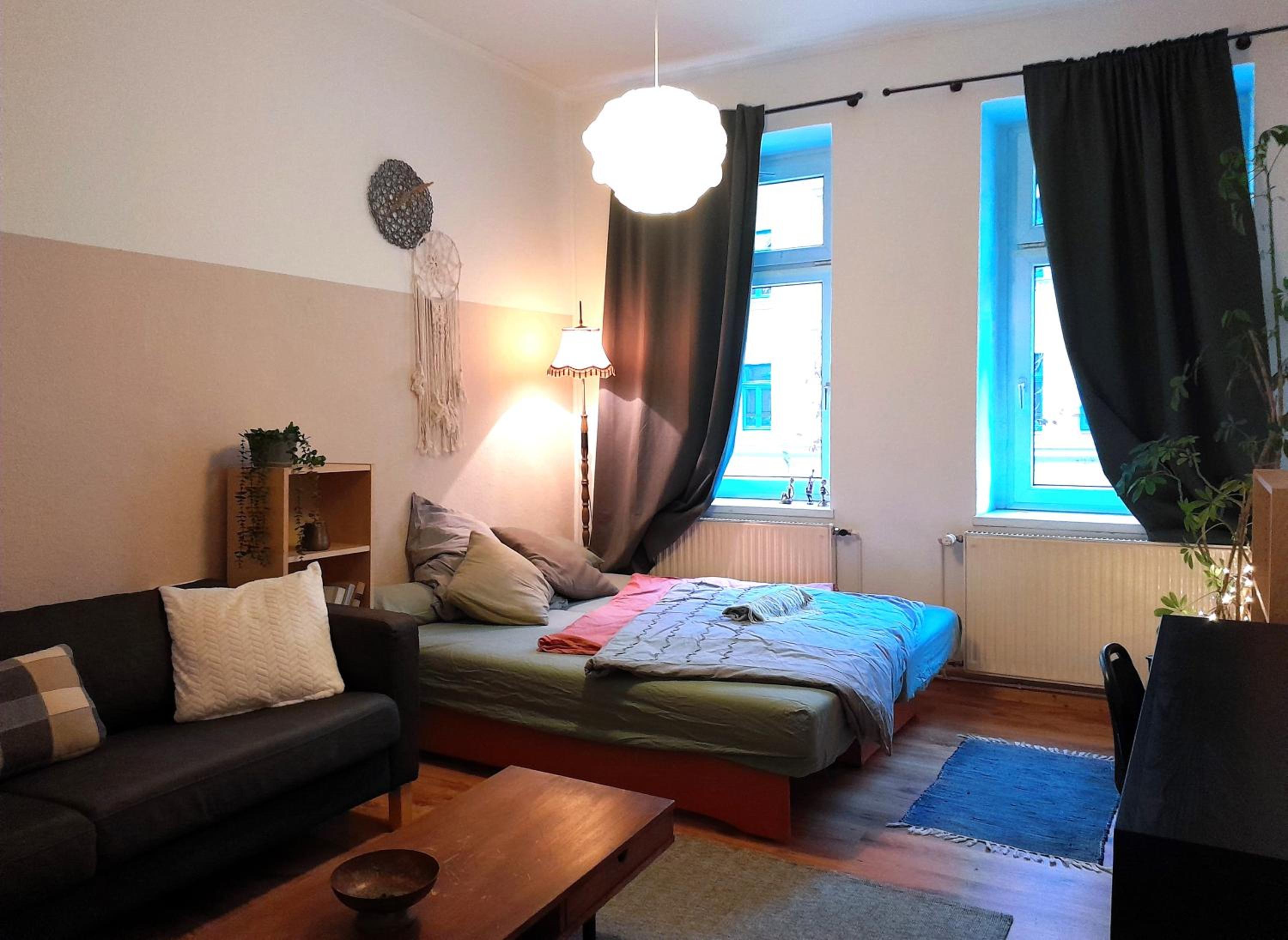 Leipzig Vacations - Spacious 2-room-Apartment in Leutzsch - Property Image 7