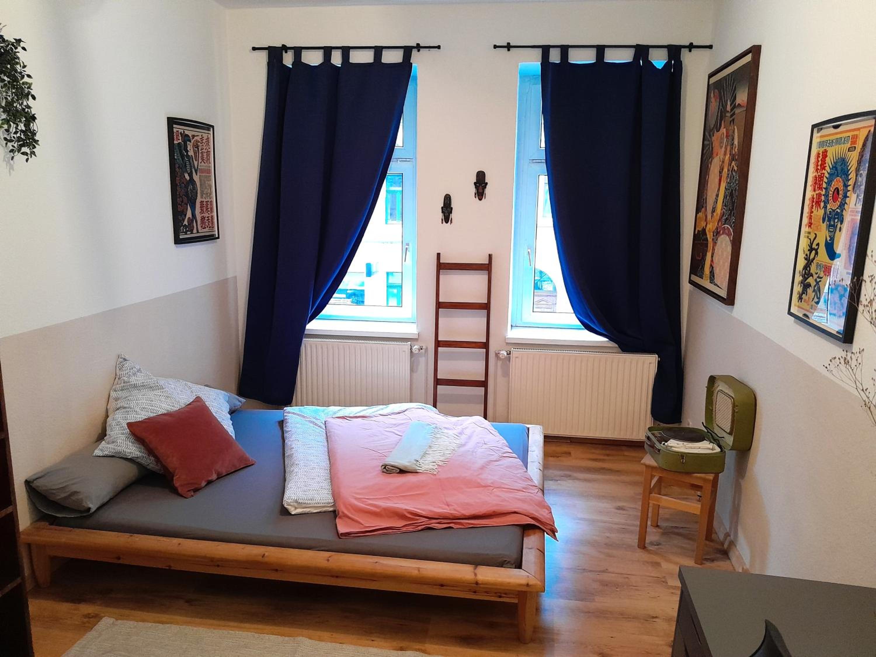 Leipzig Vacations - Spacious 2-room-Apartment in Leutzsch - Property Image 3