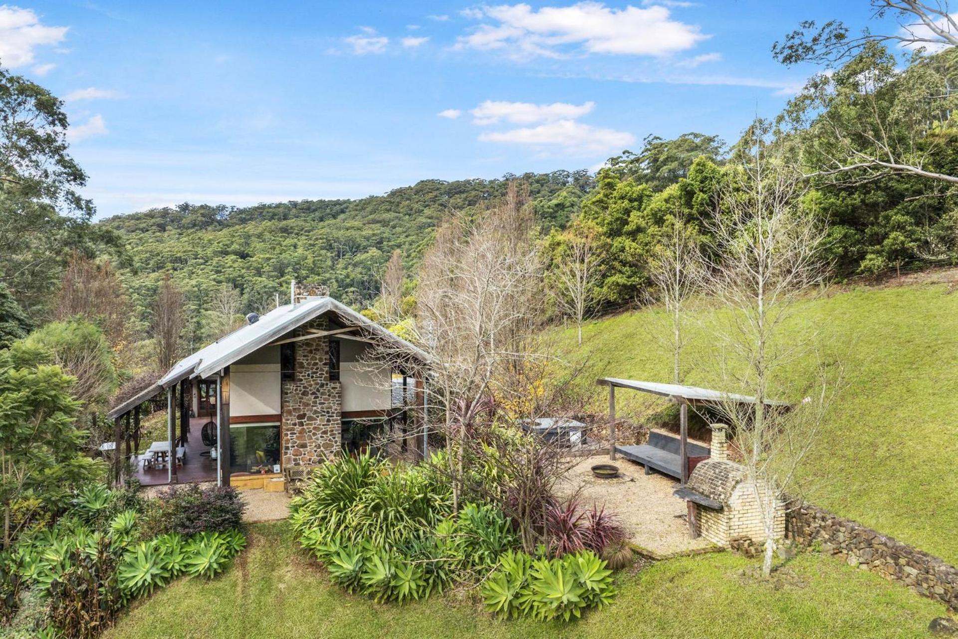 Womberroo, Kangaroo Valley