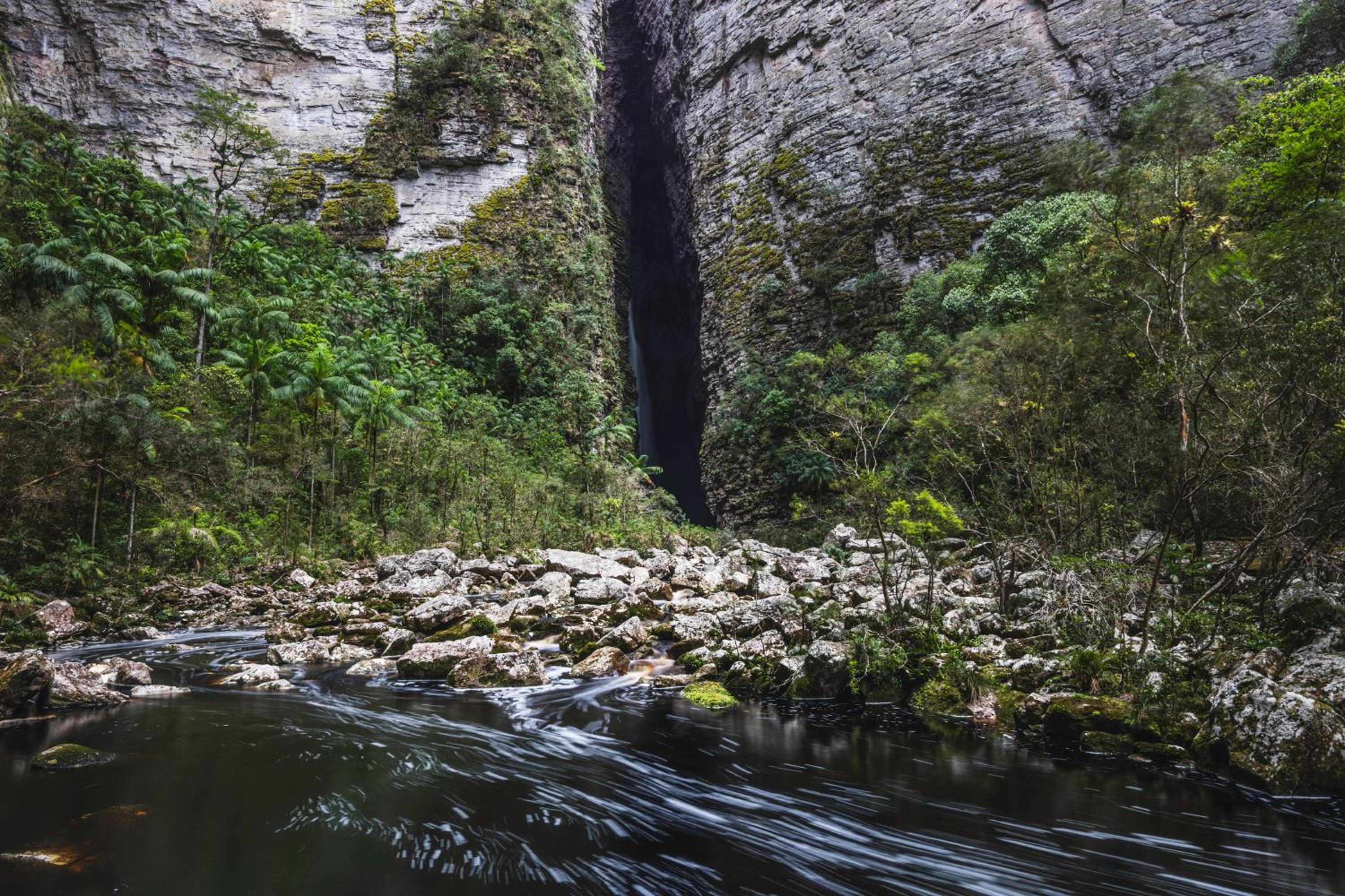 Diamantina Falls Boutique Hotel & Spa